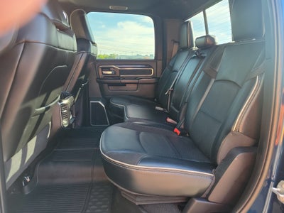 2022 RAM 2500 Laramie Crew Cab 4x4 6'4" Box