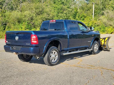 2022 RAM 2500 Laramie Crew Cab 4x4 6'4" Box