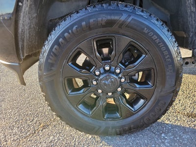 2022 RAM 2500 Limited Crew Cab 4x4 6'4" Box