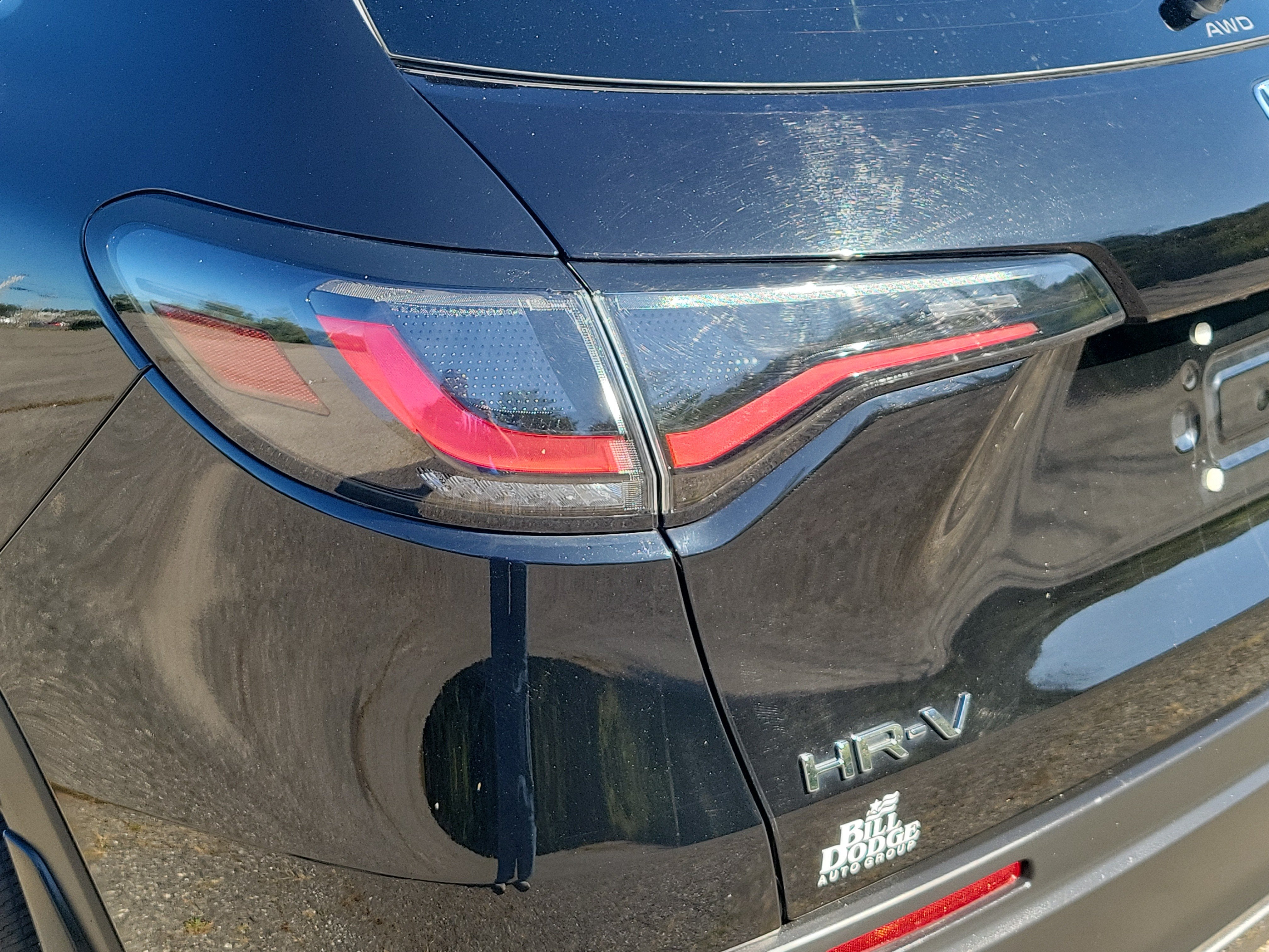 2023 Honda HR-V Sport