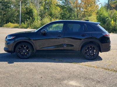 2023 Honda HR-V Sport