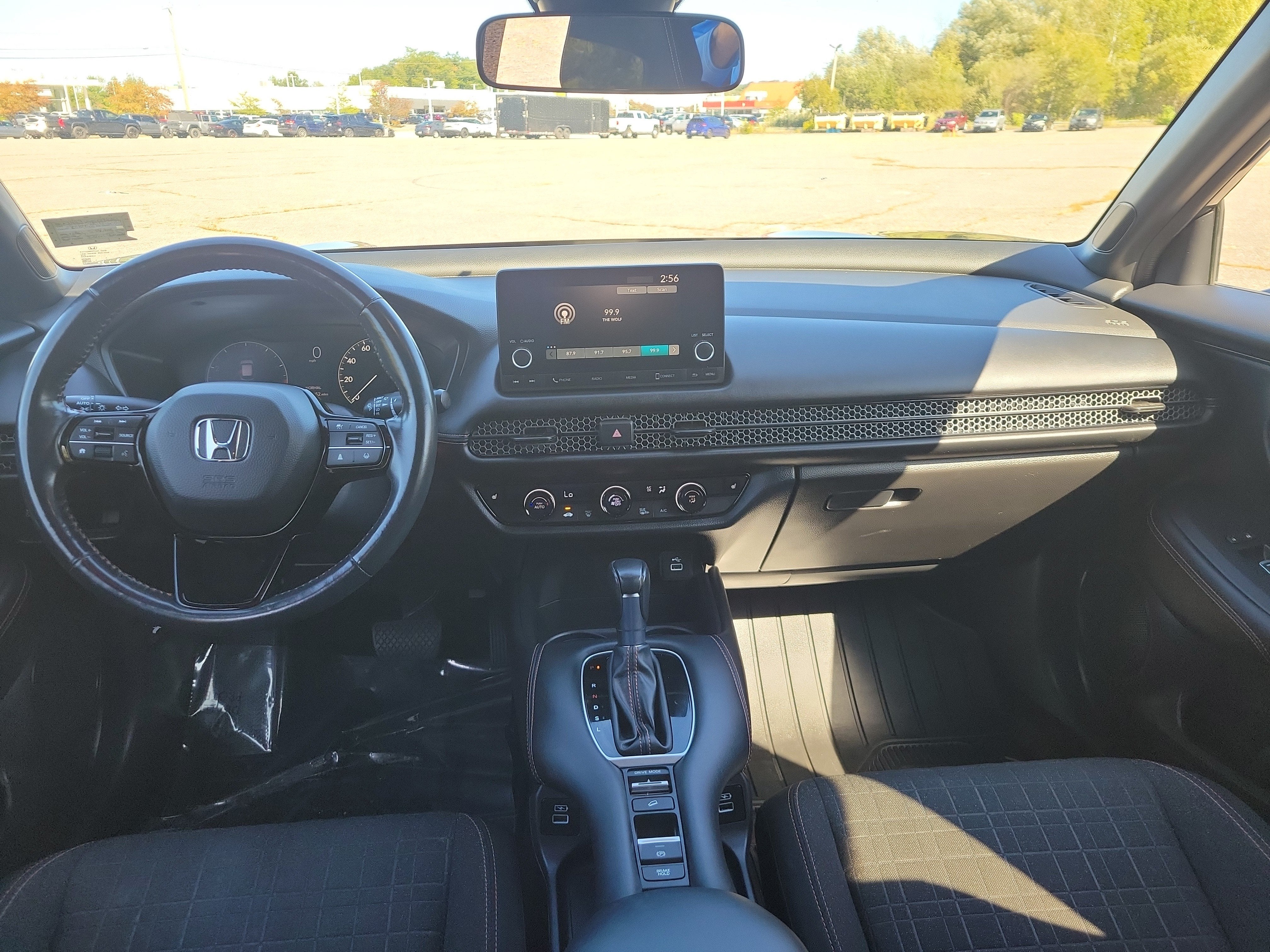 2023 Honda HR-V Sport