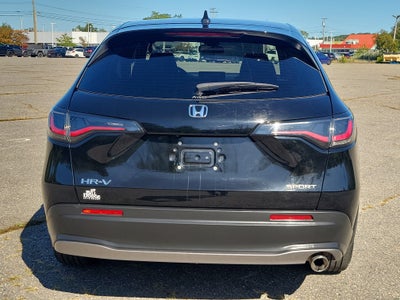 2023 Honda HR-V Sport