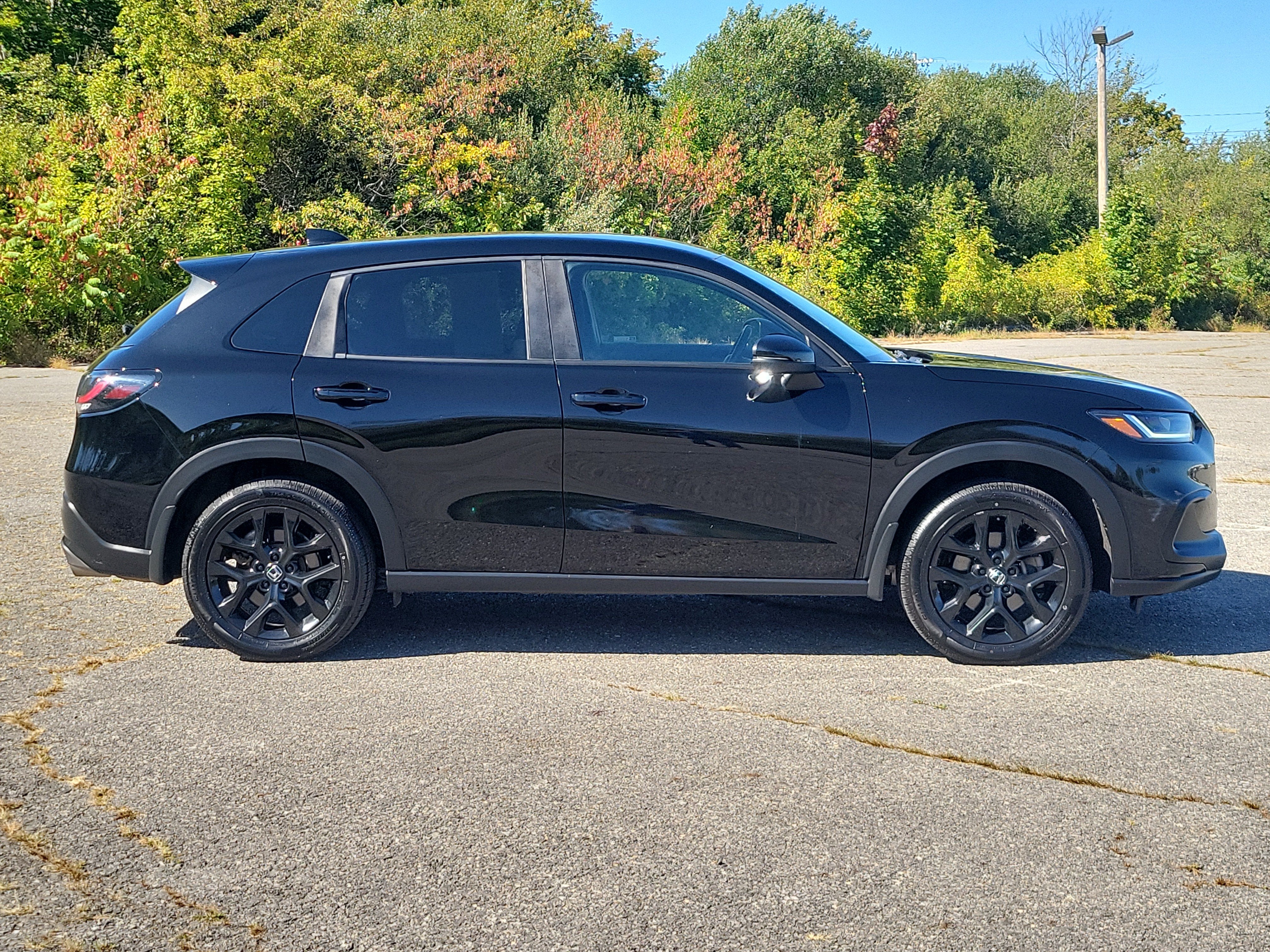 2023 Honda HR-V Sport