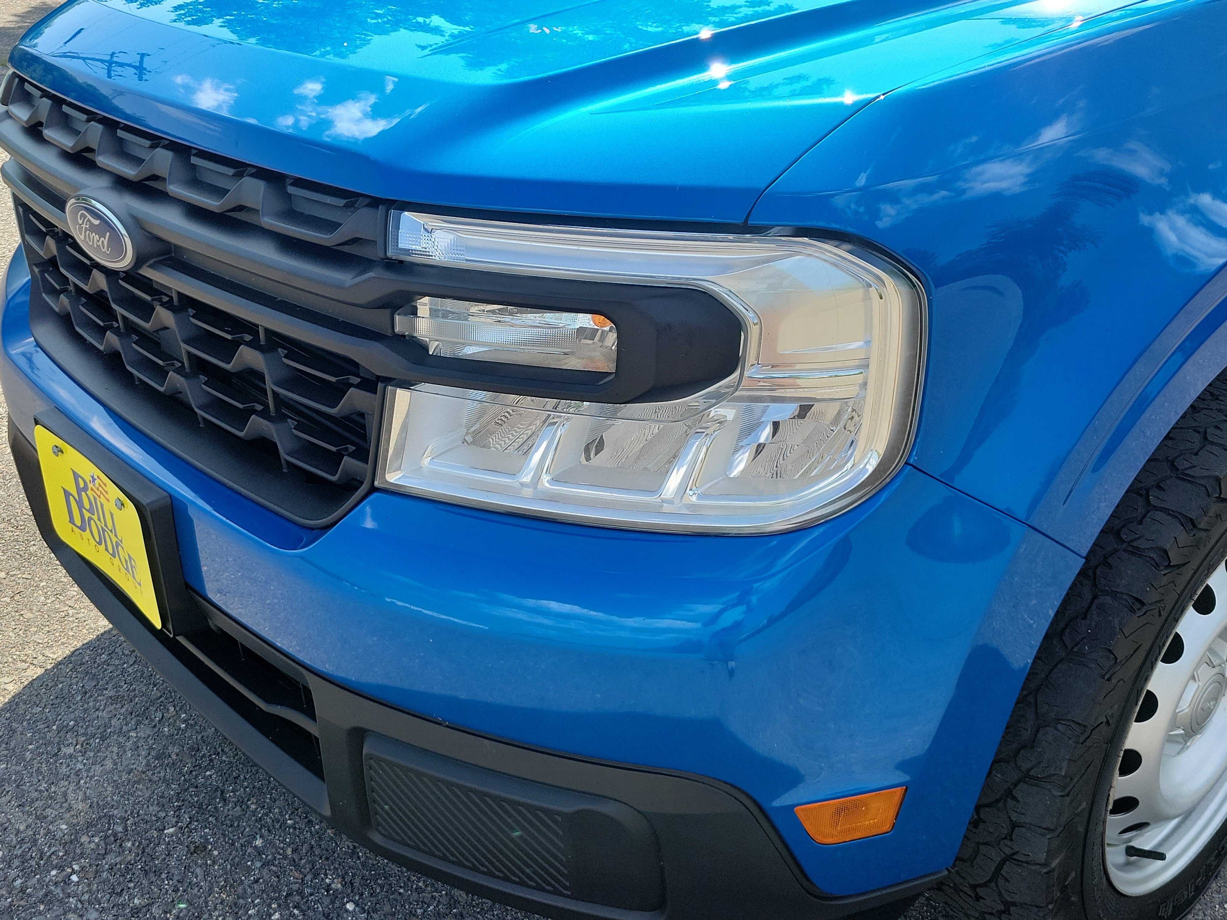 2022 Ford Maverick XL