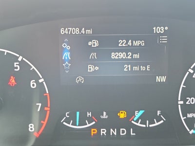 2022 Ford Maverick XL