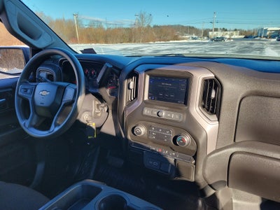2021 Chevrolet Silverado 1500 WT