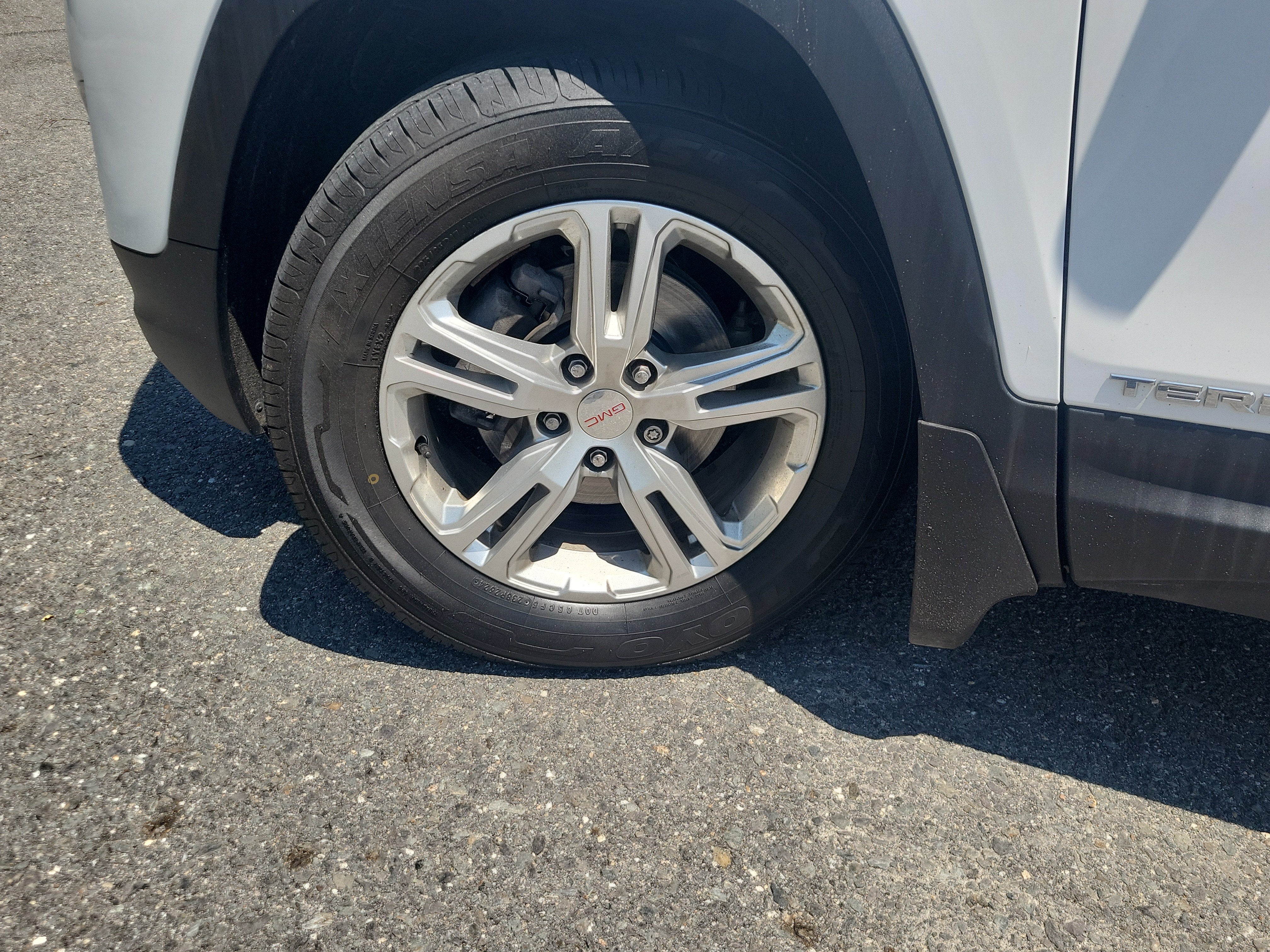 2021 GMC Terrain SLE