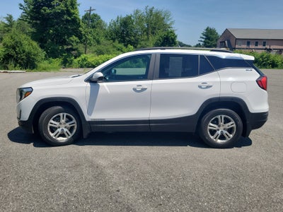 2021 GMC Terrain SLE