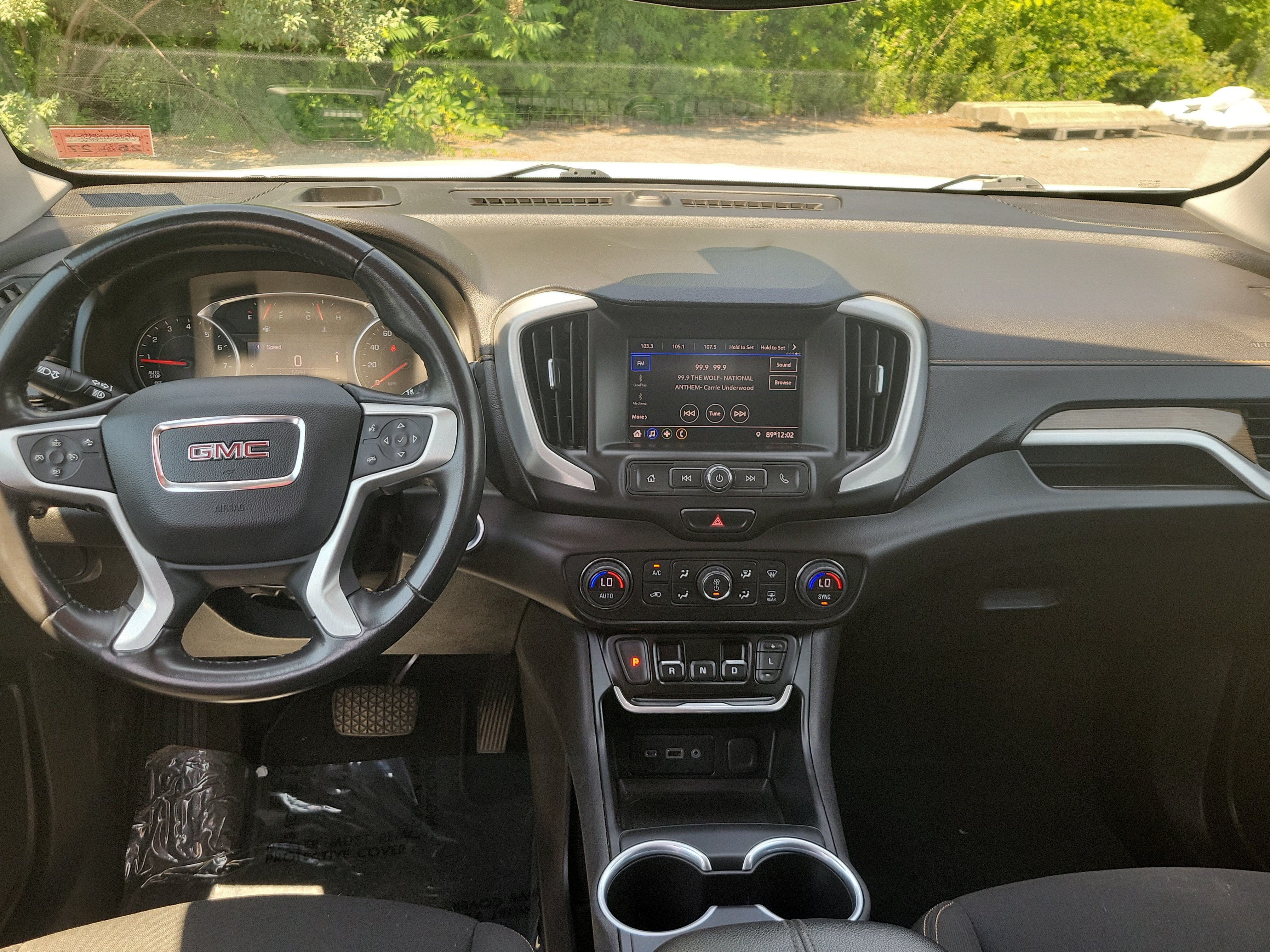 2021 GMC Terrain SLE