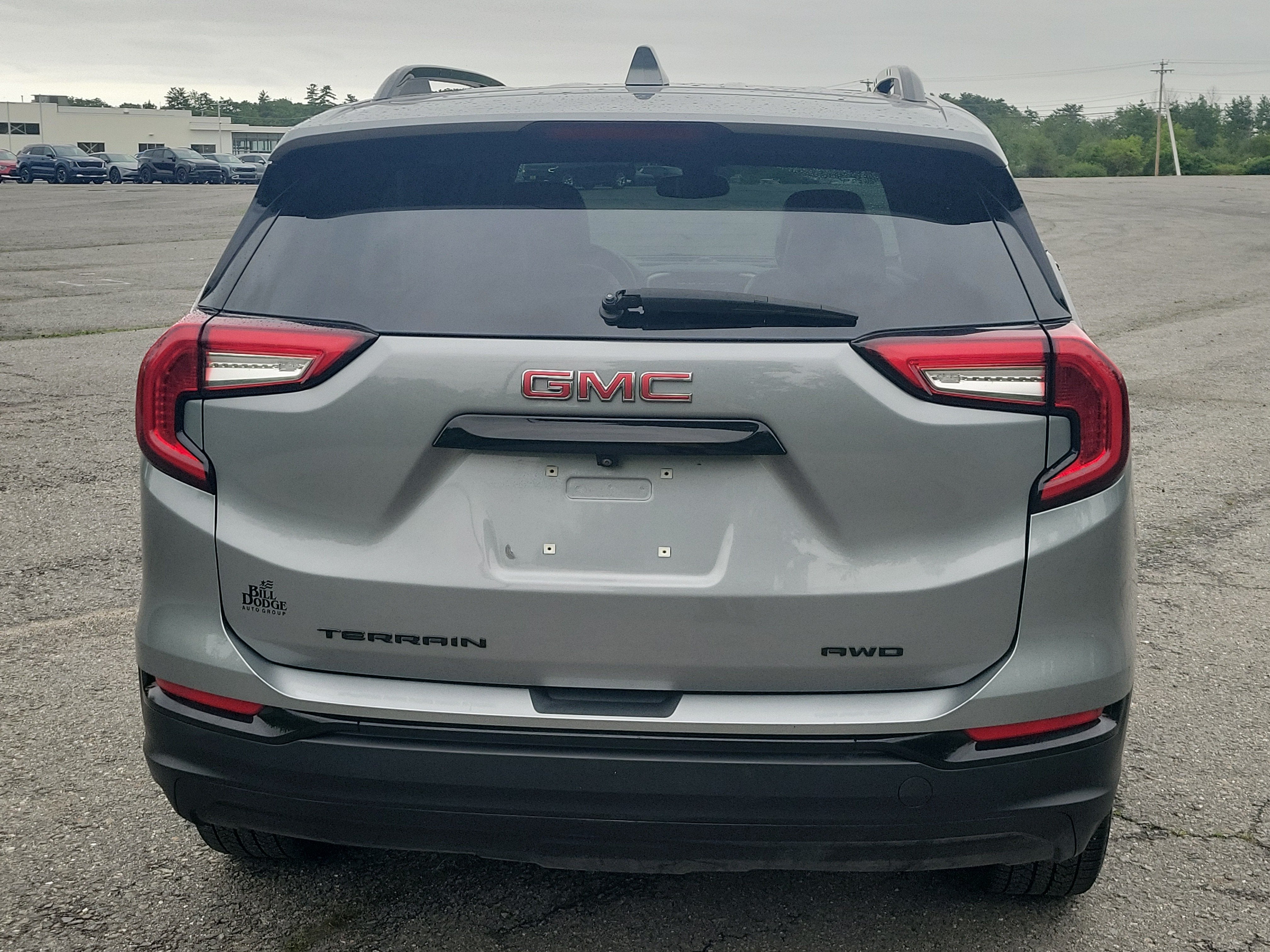 2023 GMC Terrain SLT