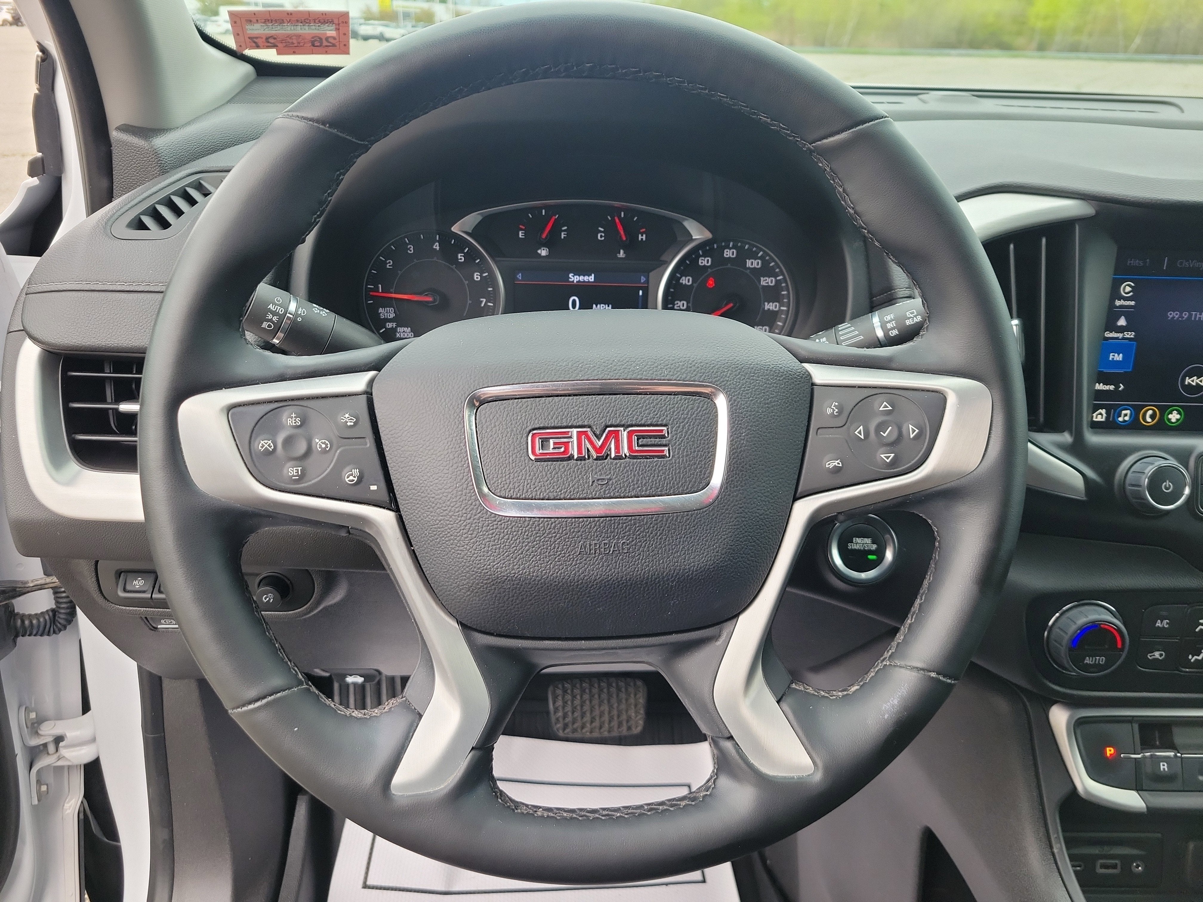 2024 GMC Terrain SLT