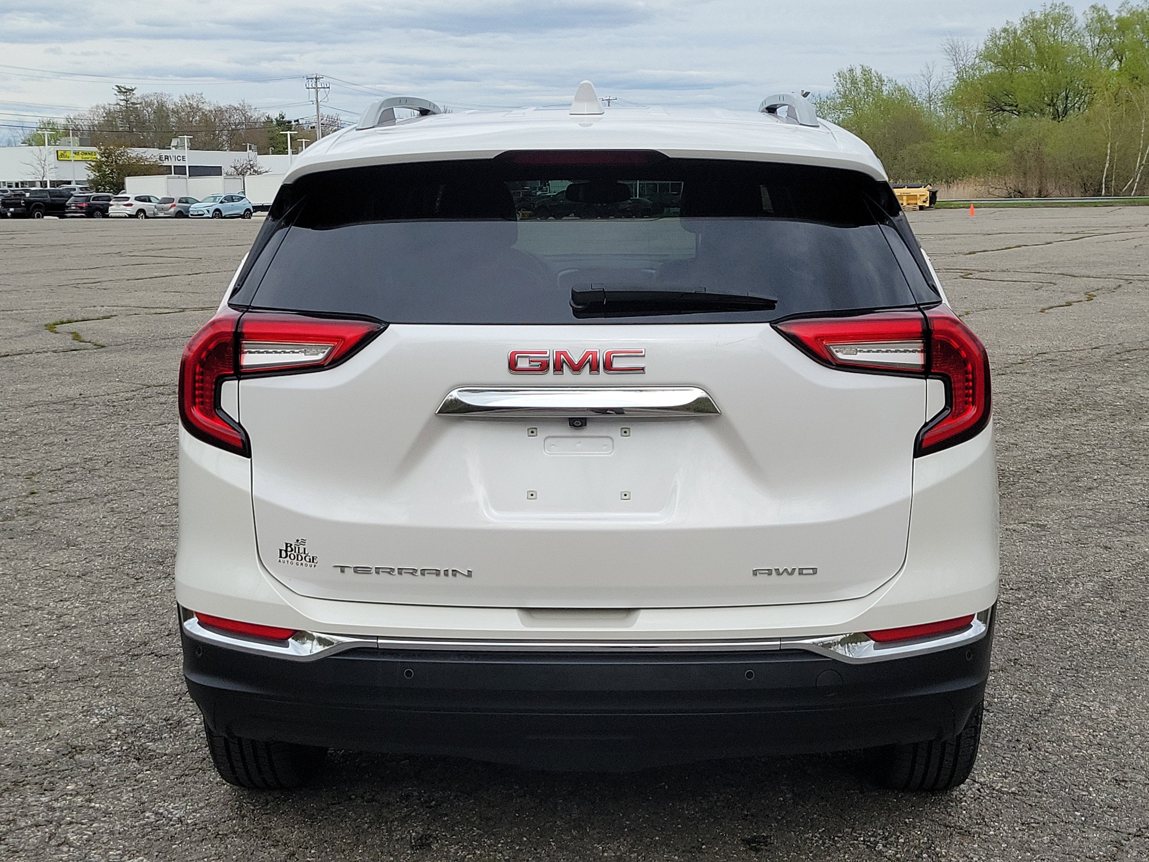 2024 GMC Terrain SLT