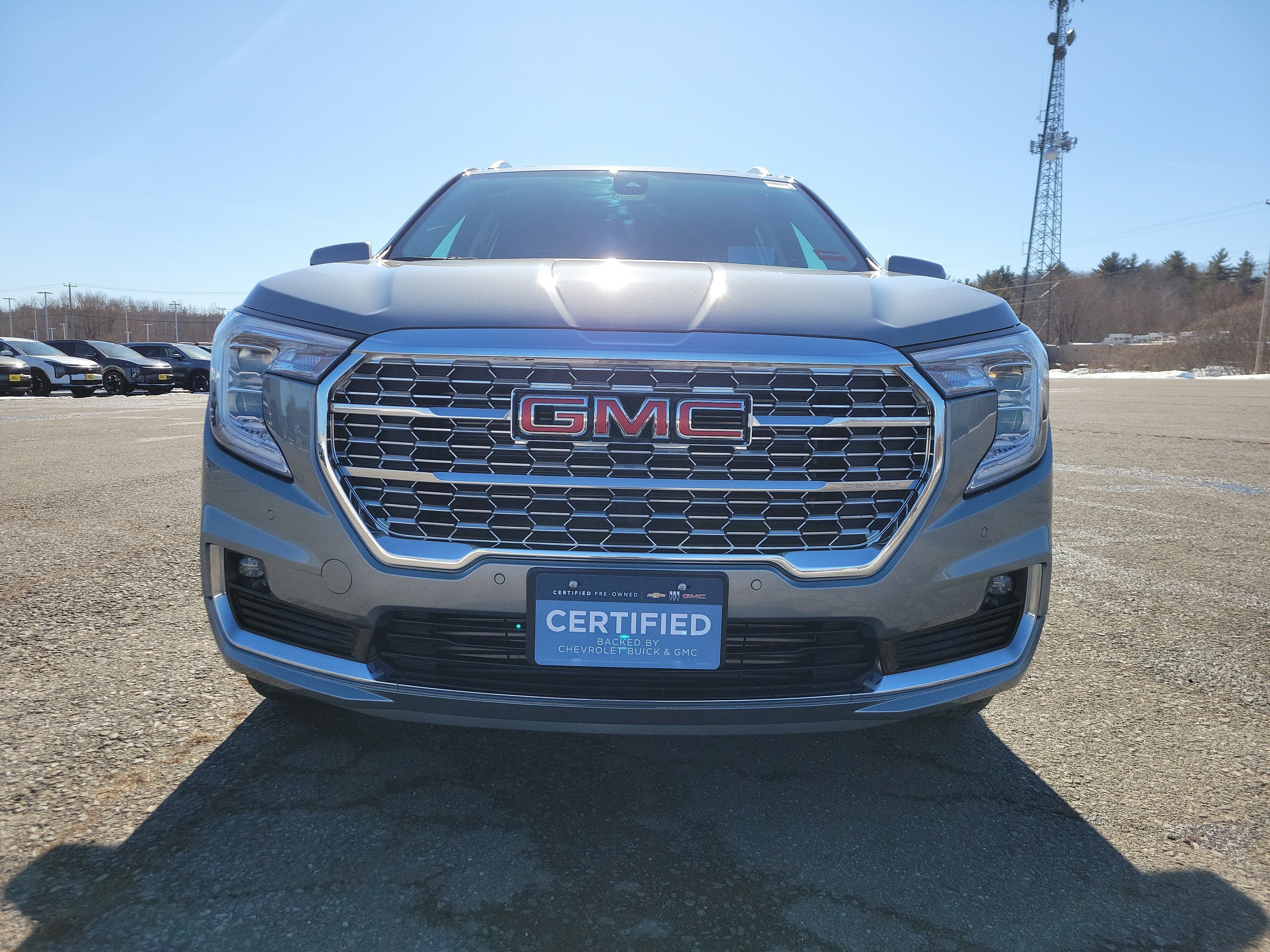 2023 GMC Terrain Denali