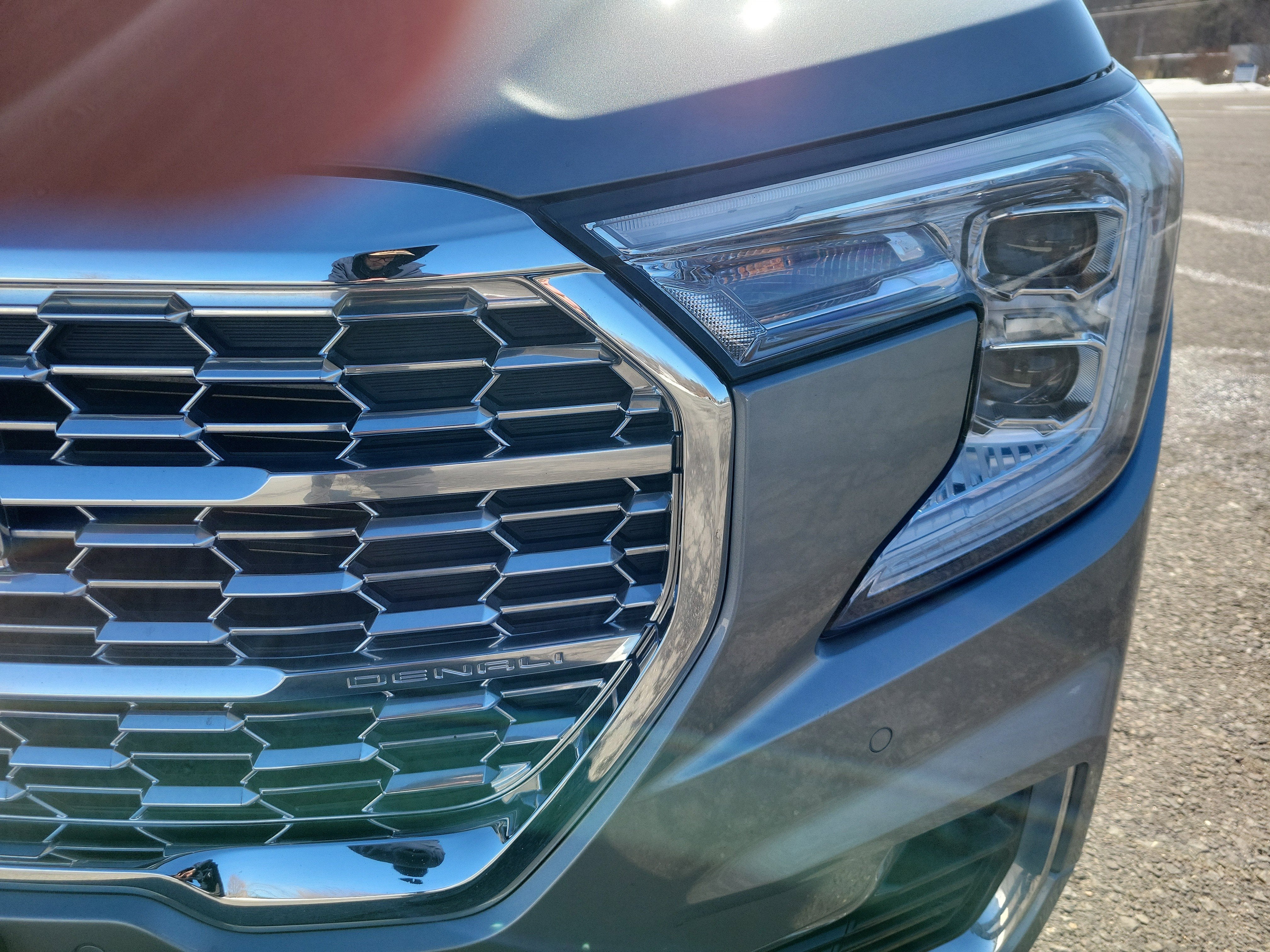 2023 GMC Terrain Denali