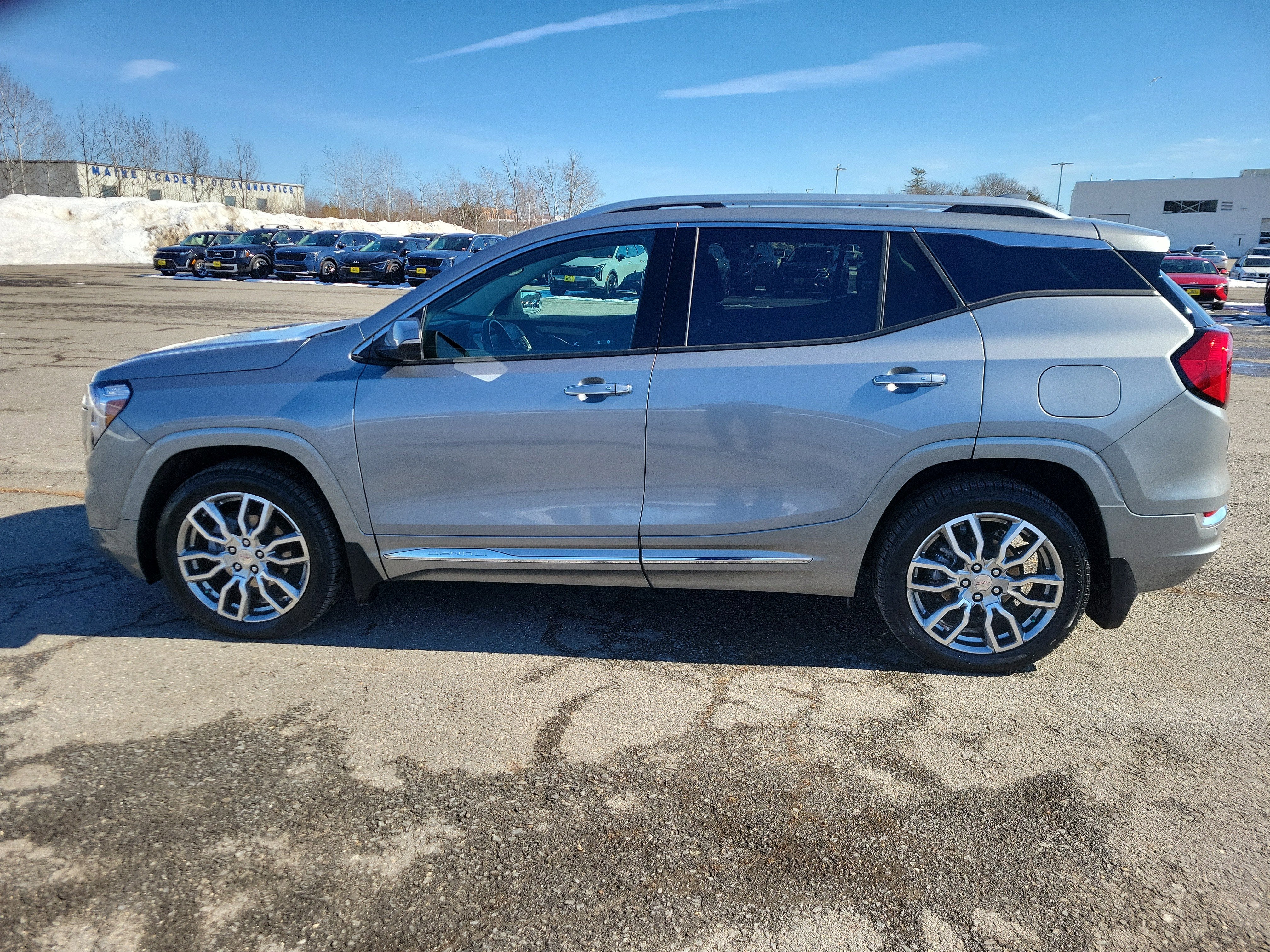 2023 GMC Terrain Denali