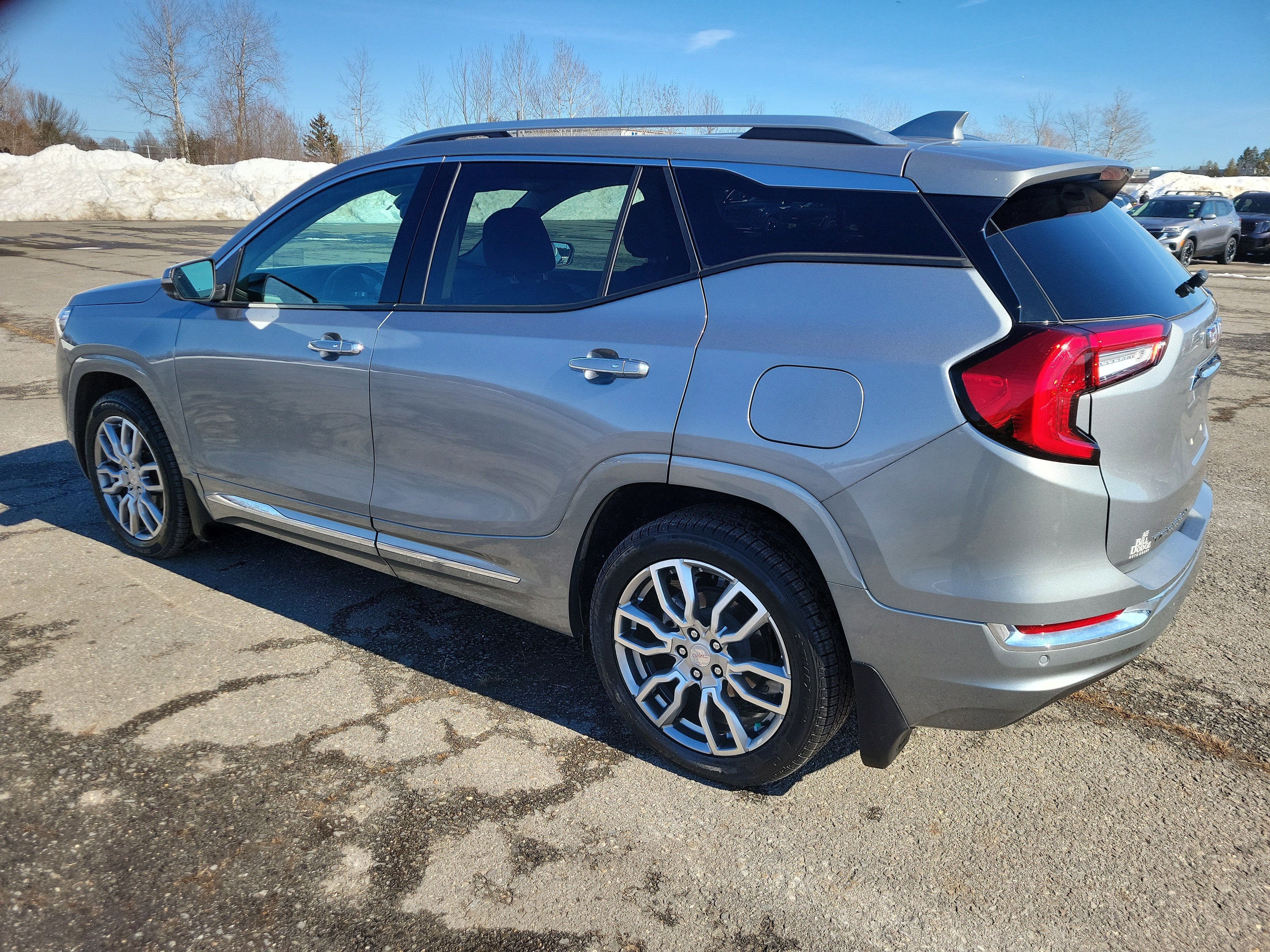 2023 GMC Terrain Denali