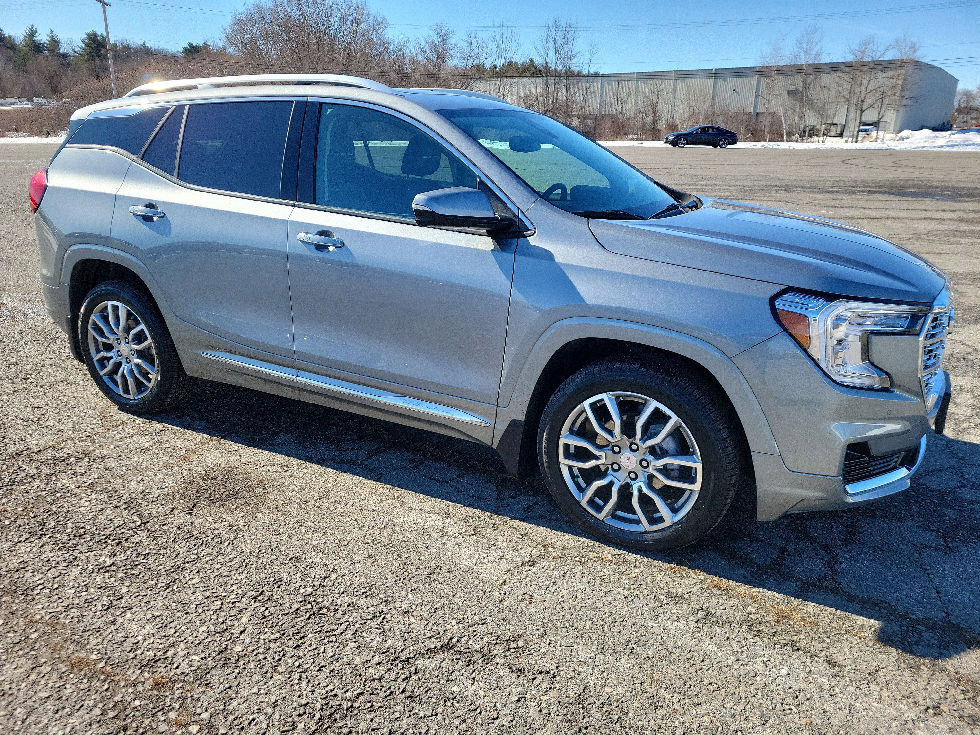 2023 GMC Terrain Denali