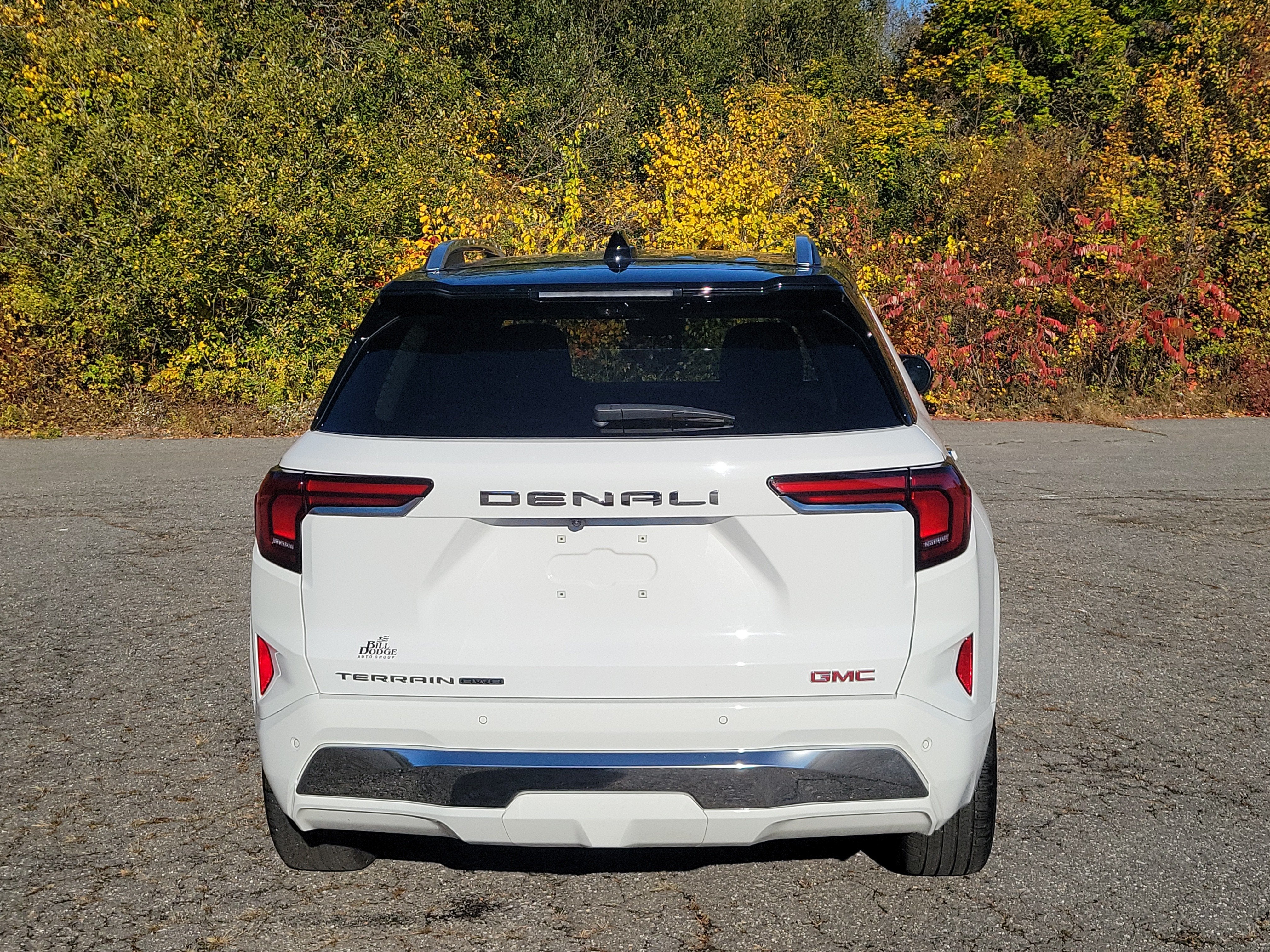 2026 GMC Terrain Denali