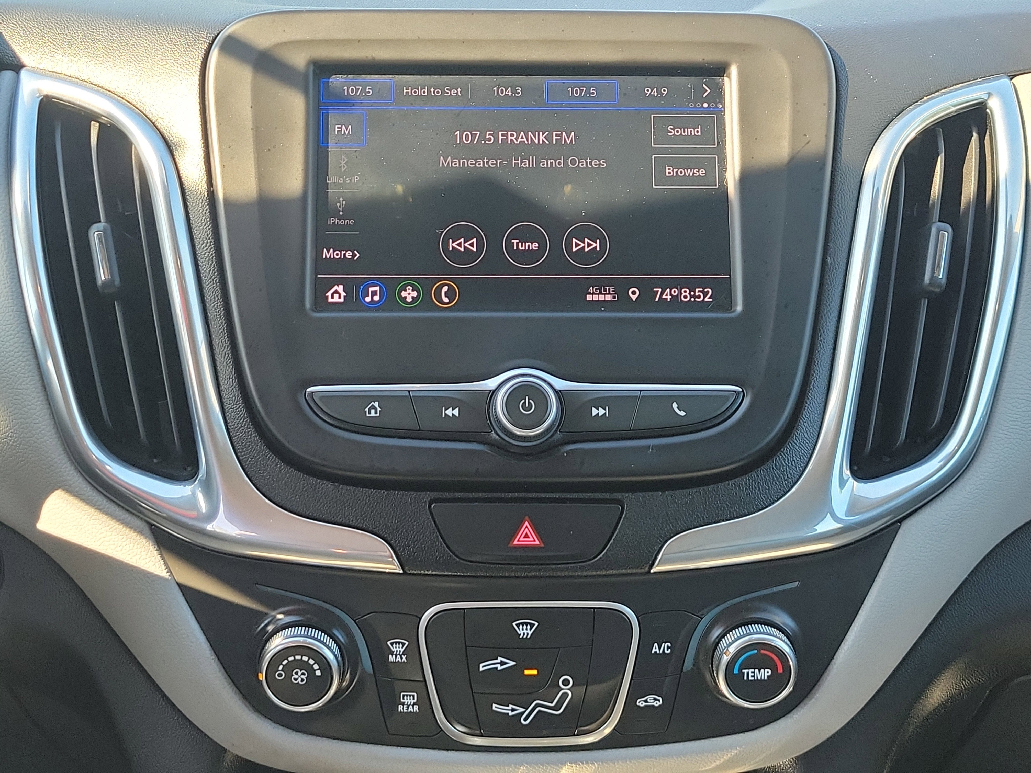 2020 Chevrolet Equinox LS
