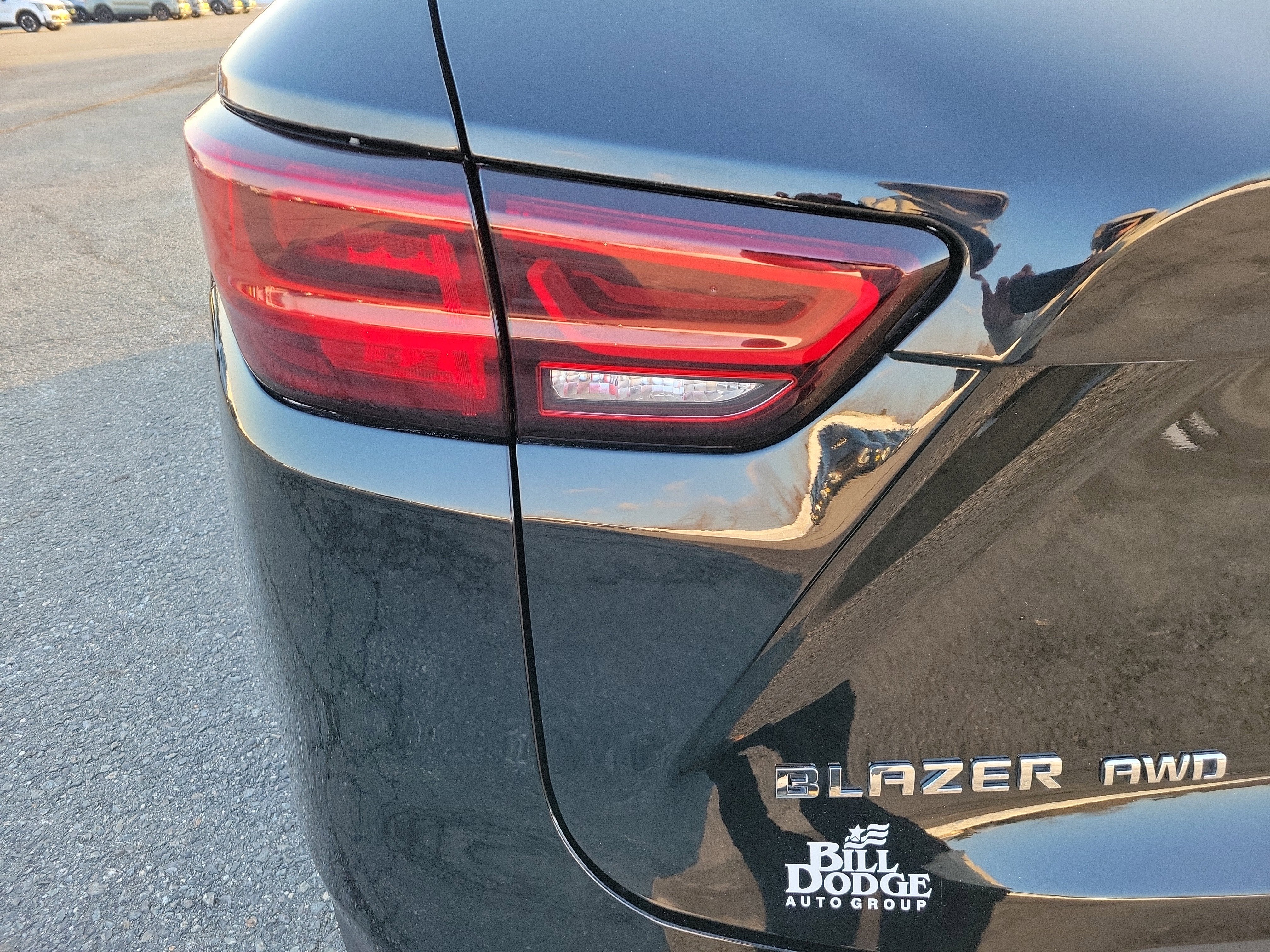 2025 Chevrolet Blazer 2LT