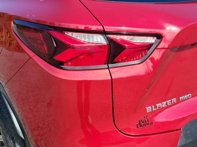 2020 Chevrolet Blazer LT