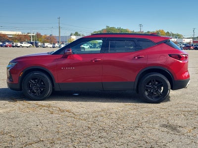 2020 Chevrolet Blazer LT
