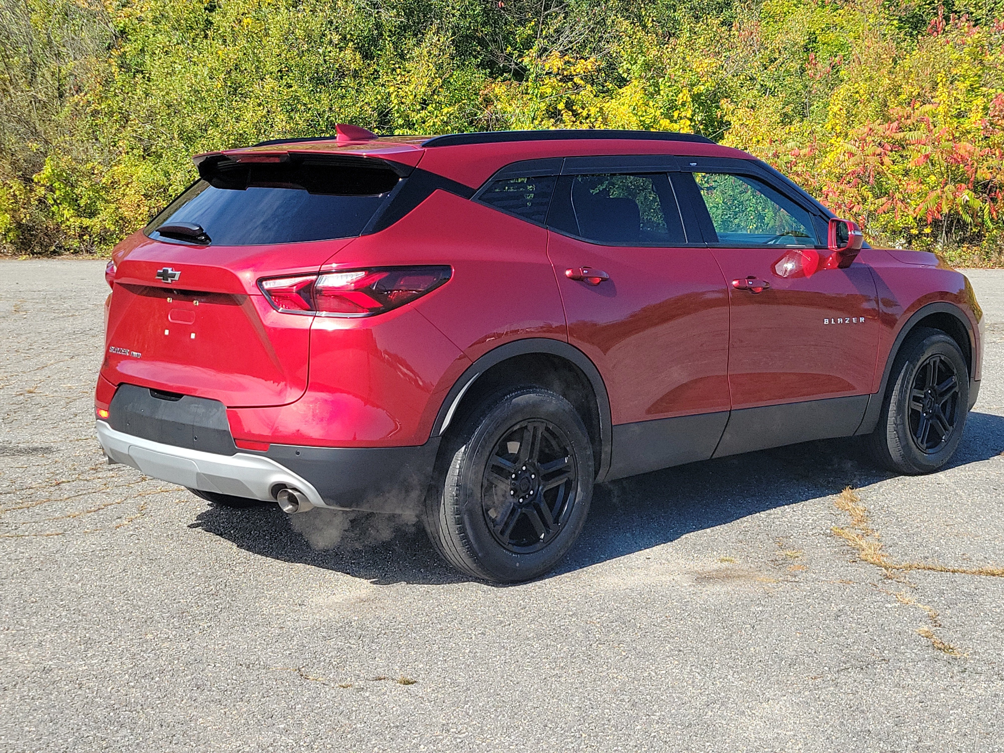 2020 Chevrolet Blazer LT