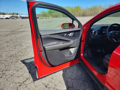 2024 Chevrolet Blazer EV LT
