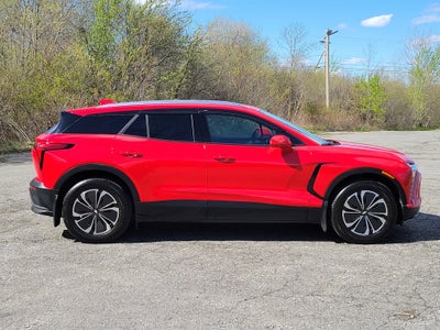 2024 Chevrolet Blazer EV LT