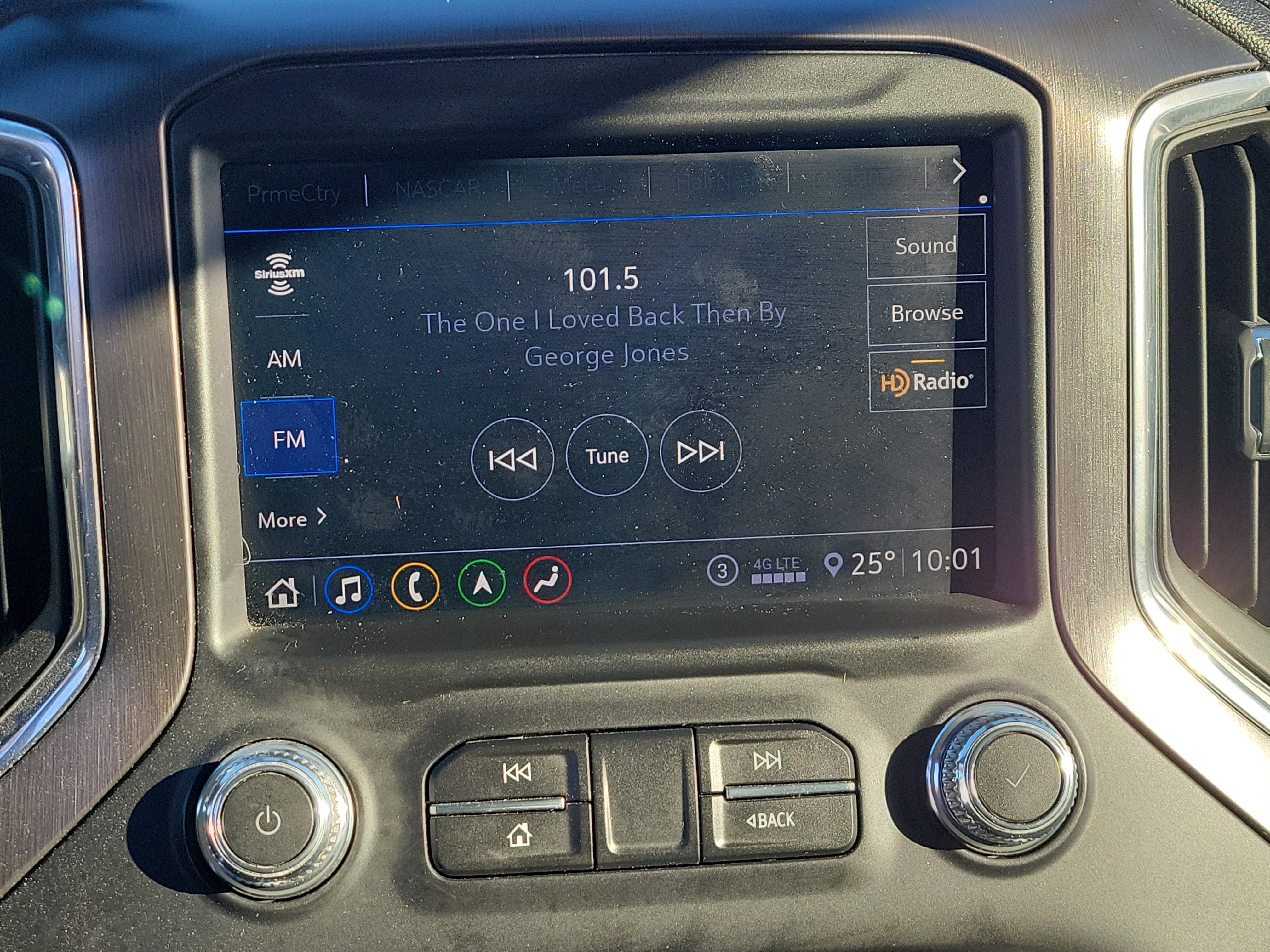 2020 GMC Sierra 1500 AT4