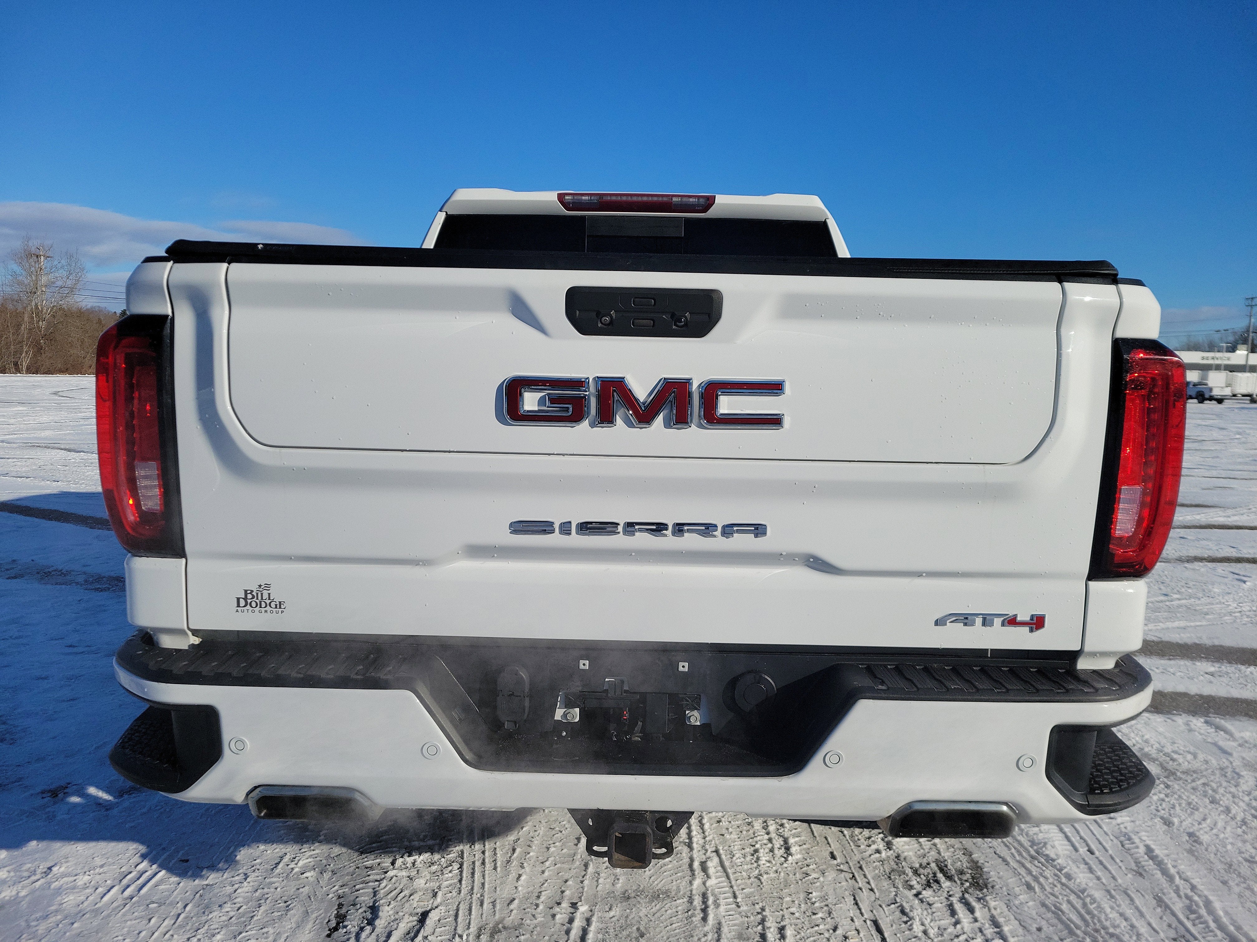 2020 GMC Sierra 1500 AT4