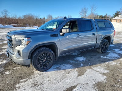 2022 GMC Sierra 1500 Limited Elevation