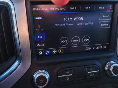 2022 GMC Sierra 1500 Limited Elevation