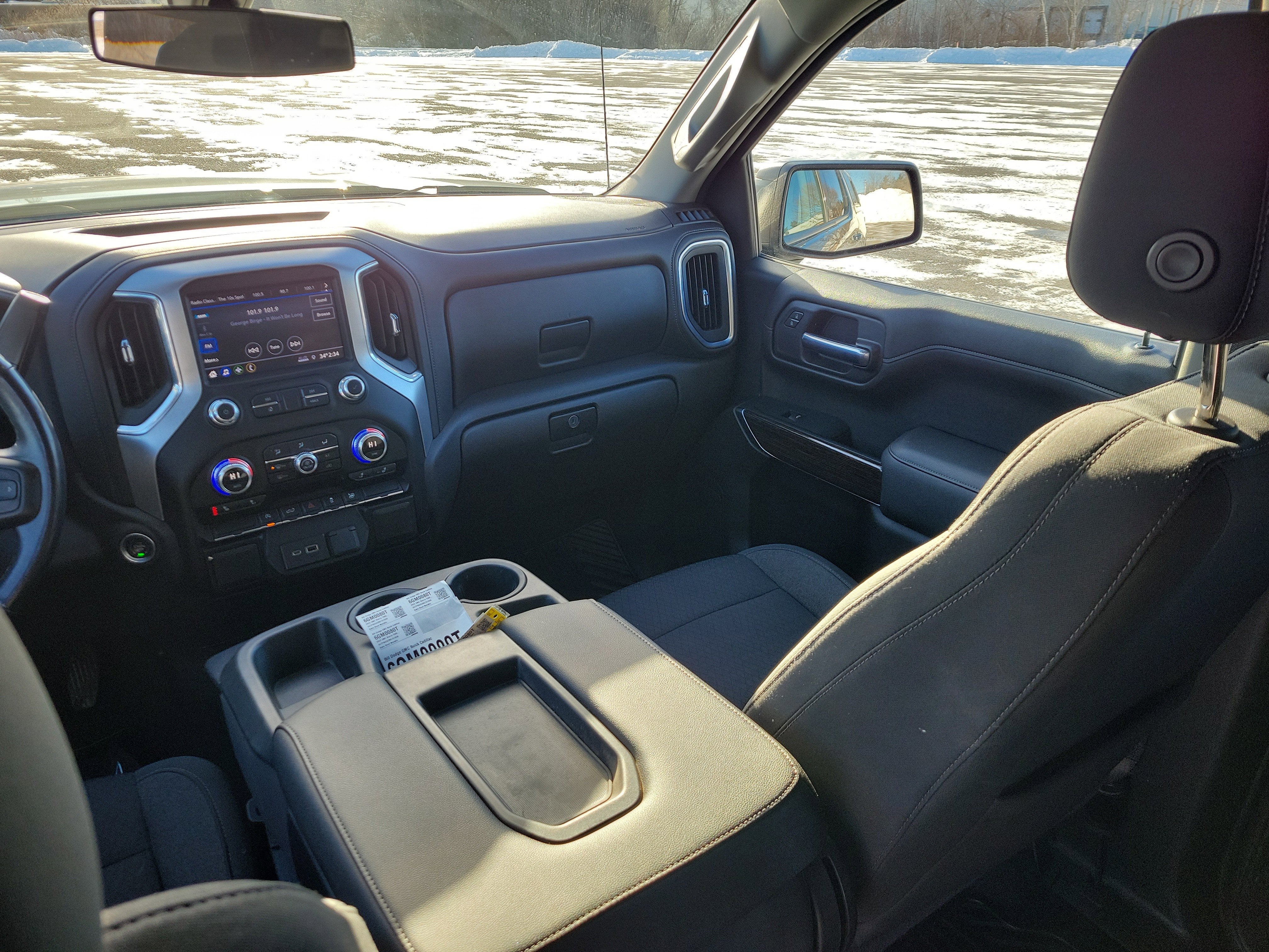 2022 GMC Sierra 1500 Limited Elevation