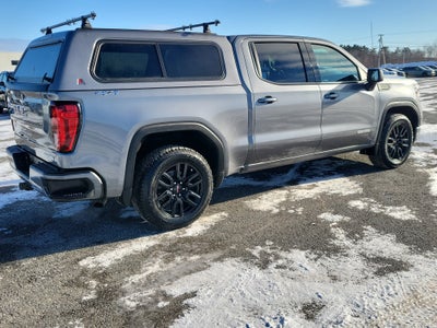 2022 GMC Sierra 1500 Limited Elevation