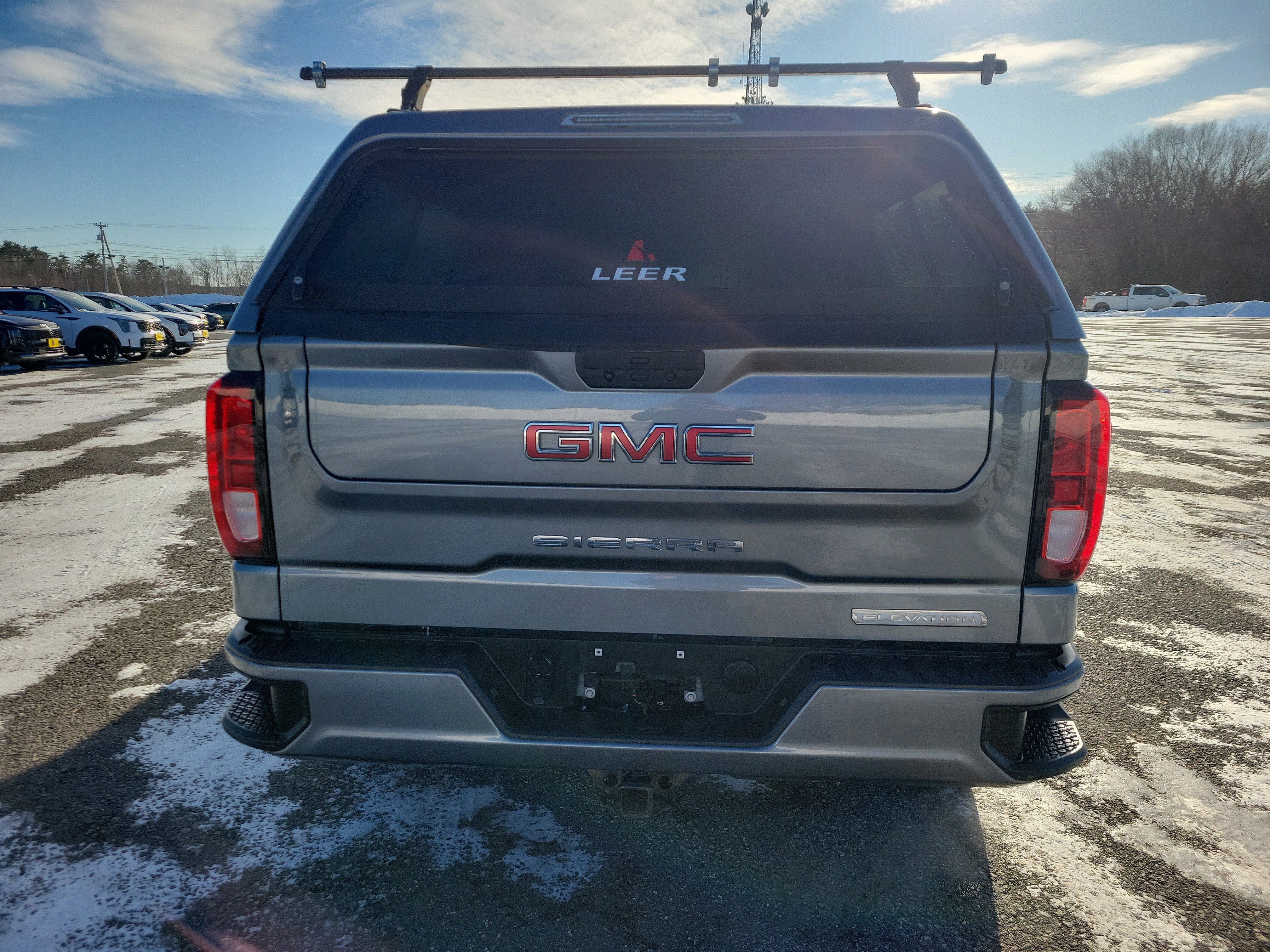 2022 GMC Sierra 1500 Limited Elevation