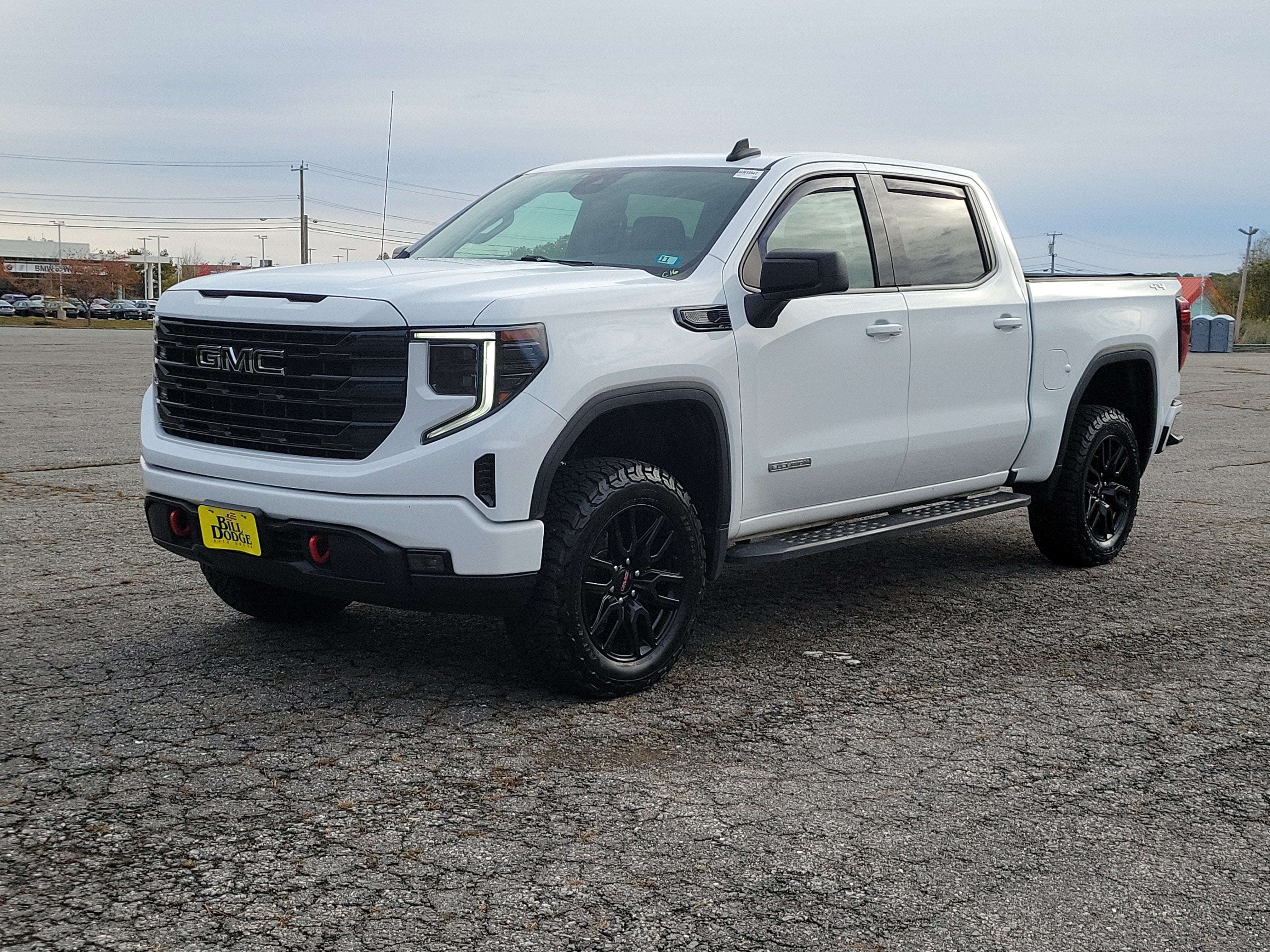 2022 GMC Sierra 1500