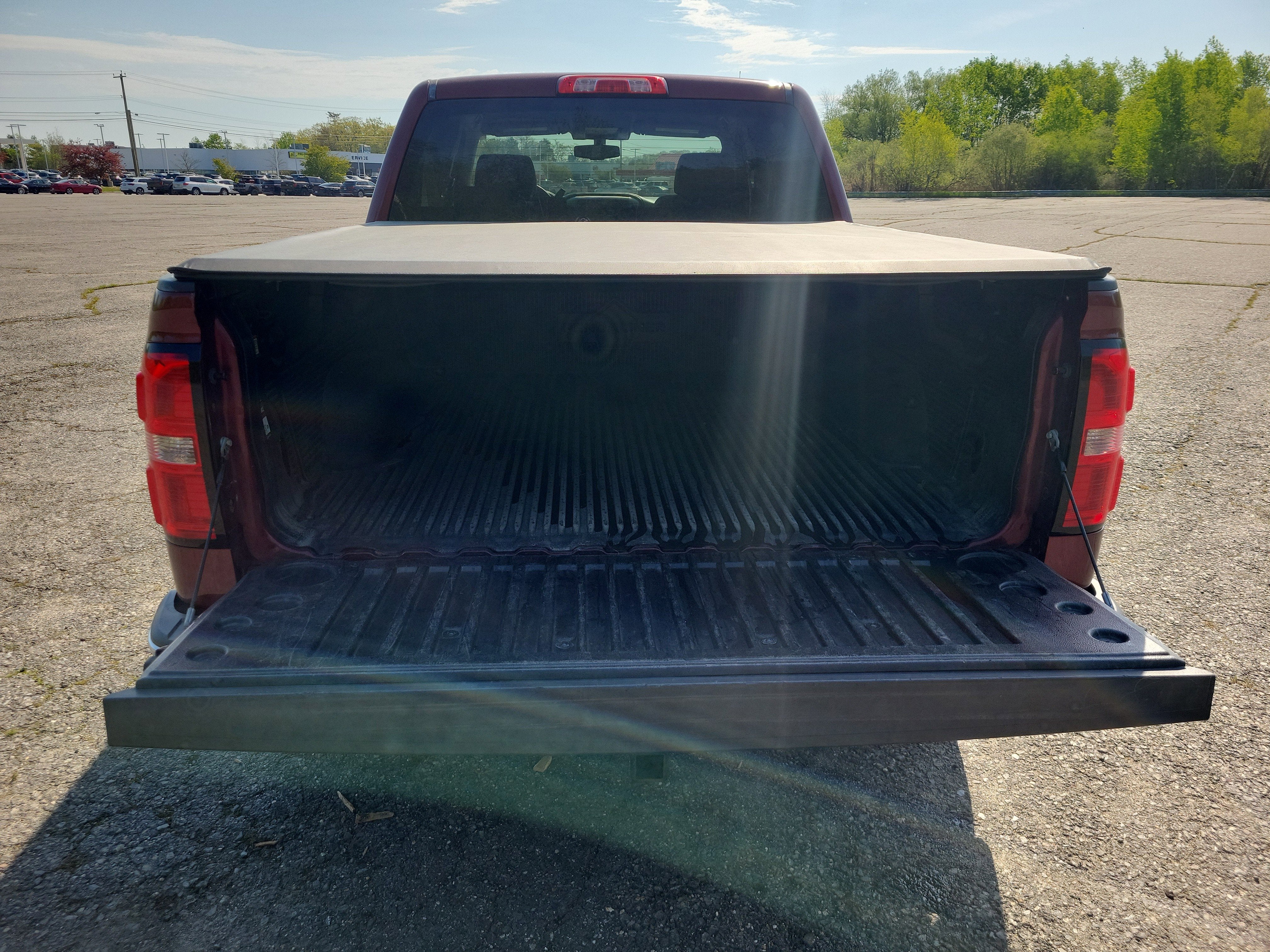 2015 GMC Sierra 1500 SLE