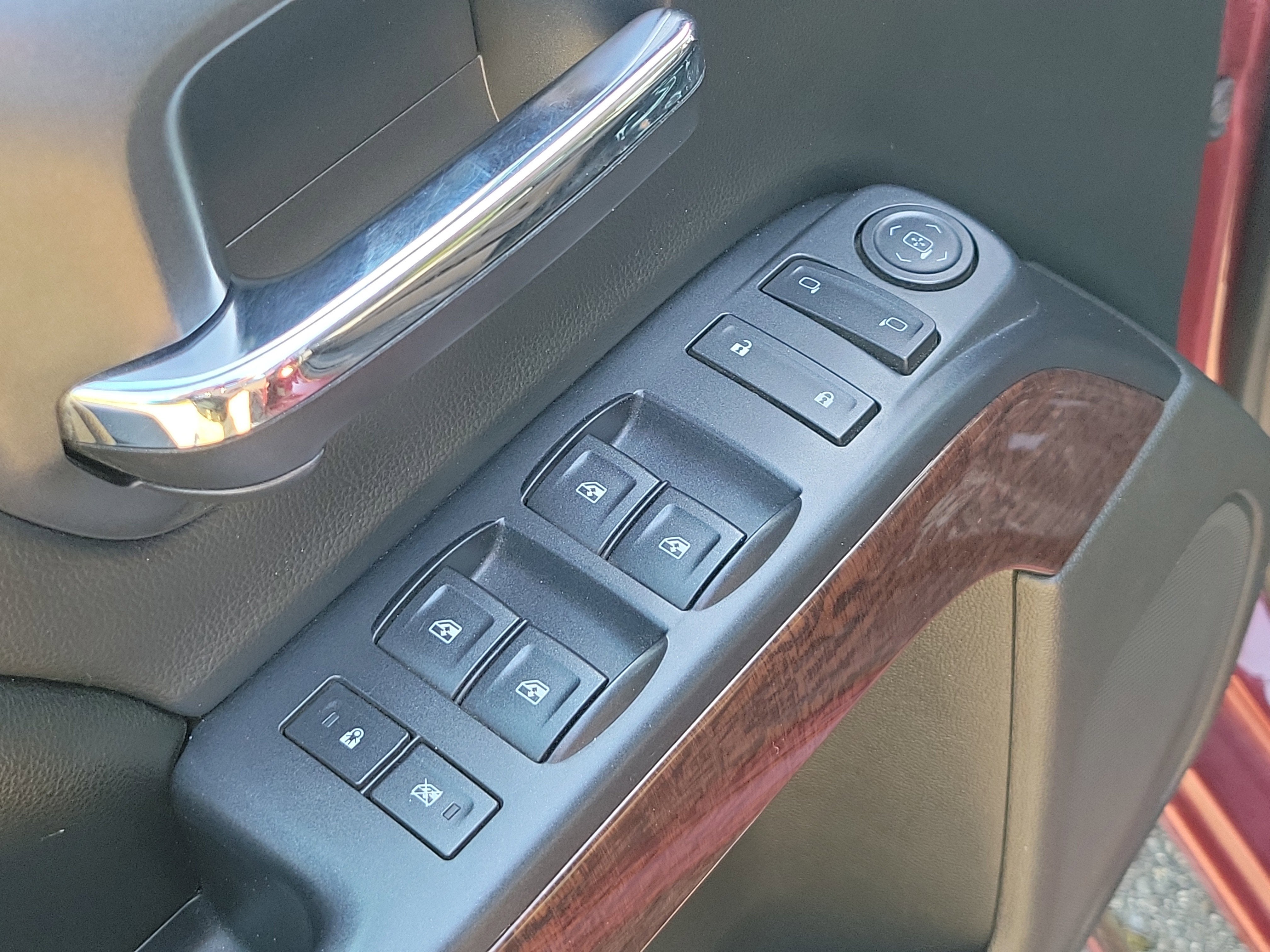 2015 GMC Sierra 1500 SLE