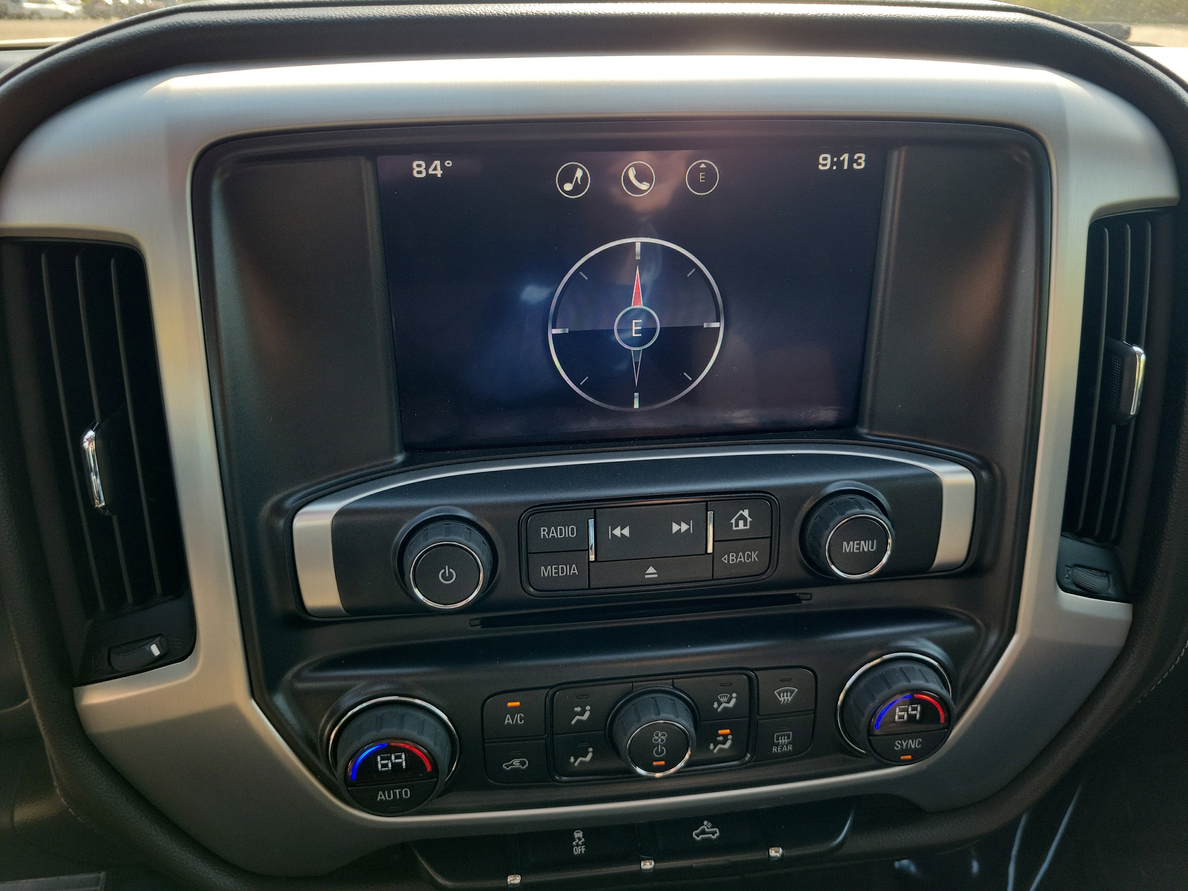 2015 GMC Sierra 1500 SLE