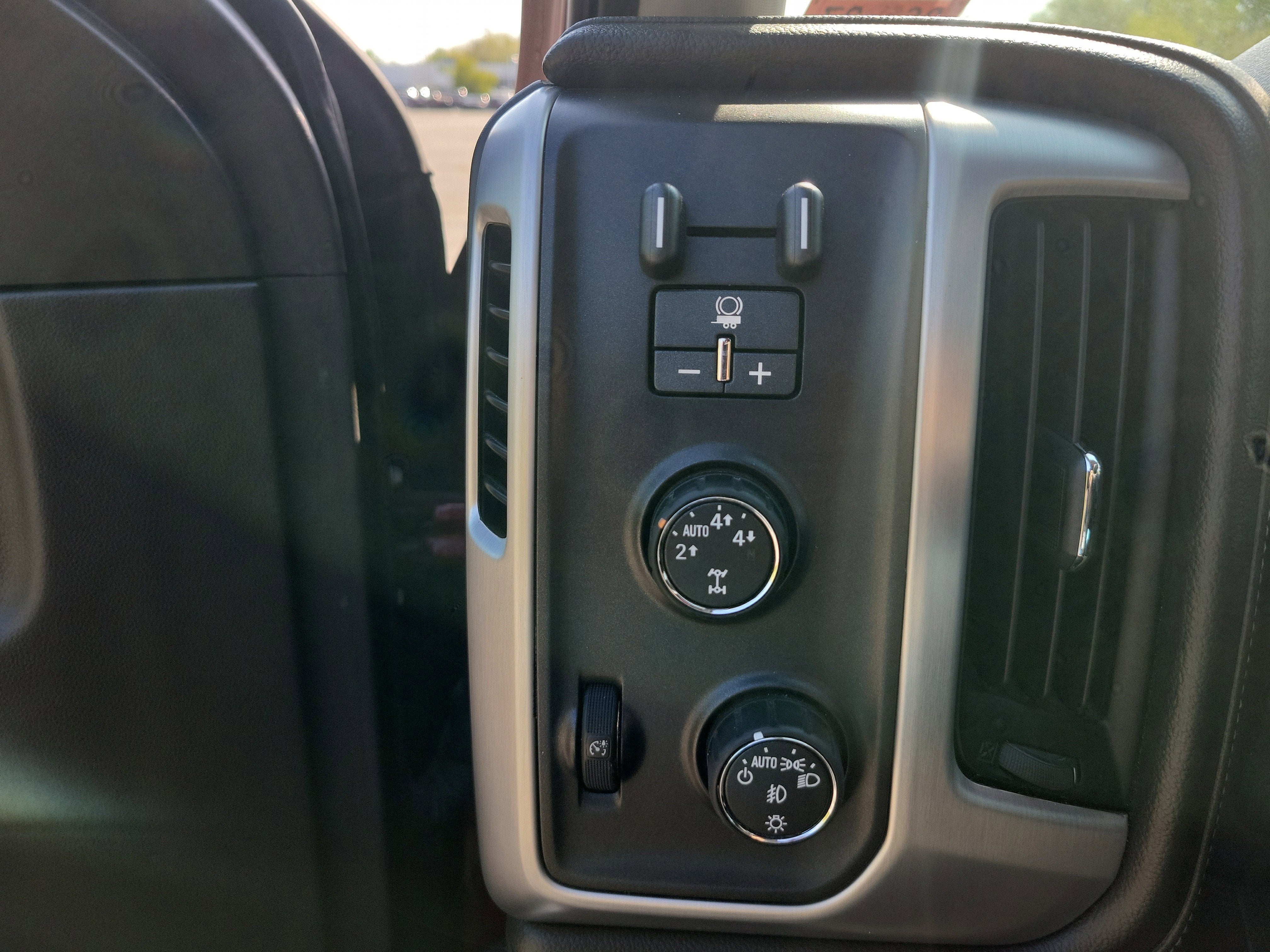 2015 GMC Sierra 1500 SLE