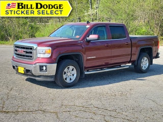 2015 GMC Sierra 1500 SLE
