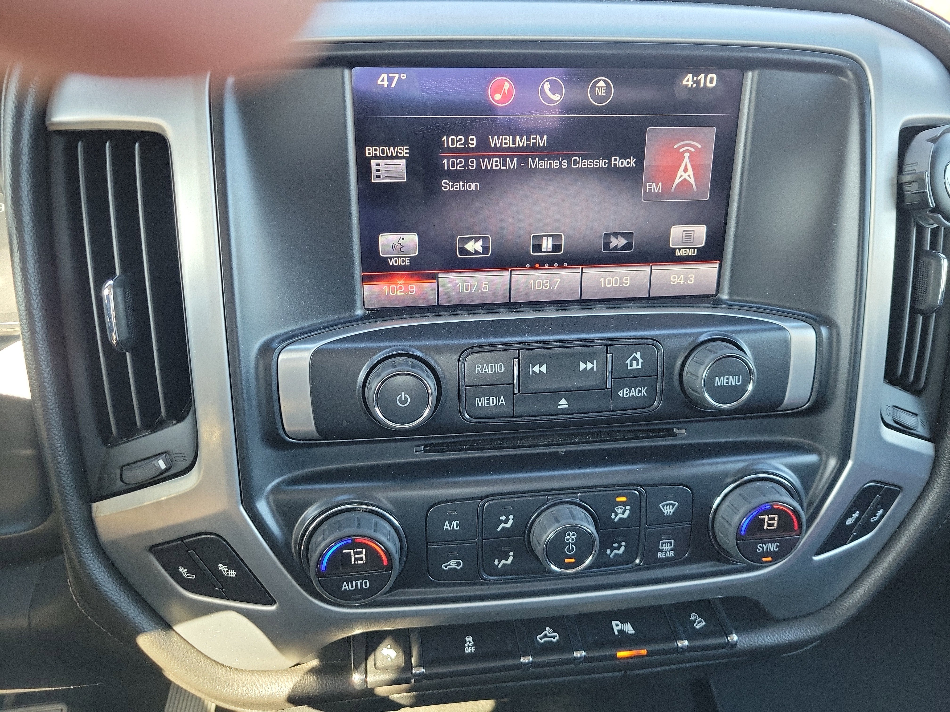 2014 GMC Sierra 1500 SLT