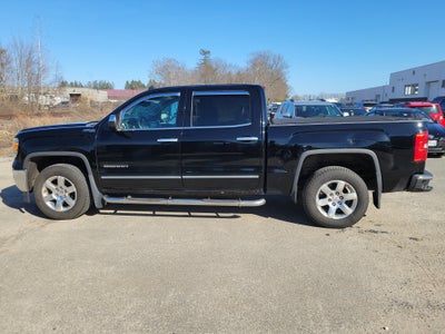 2014 GMC Sierra 1500 SLT