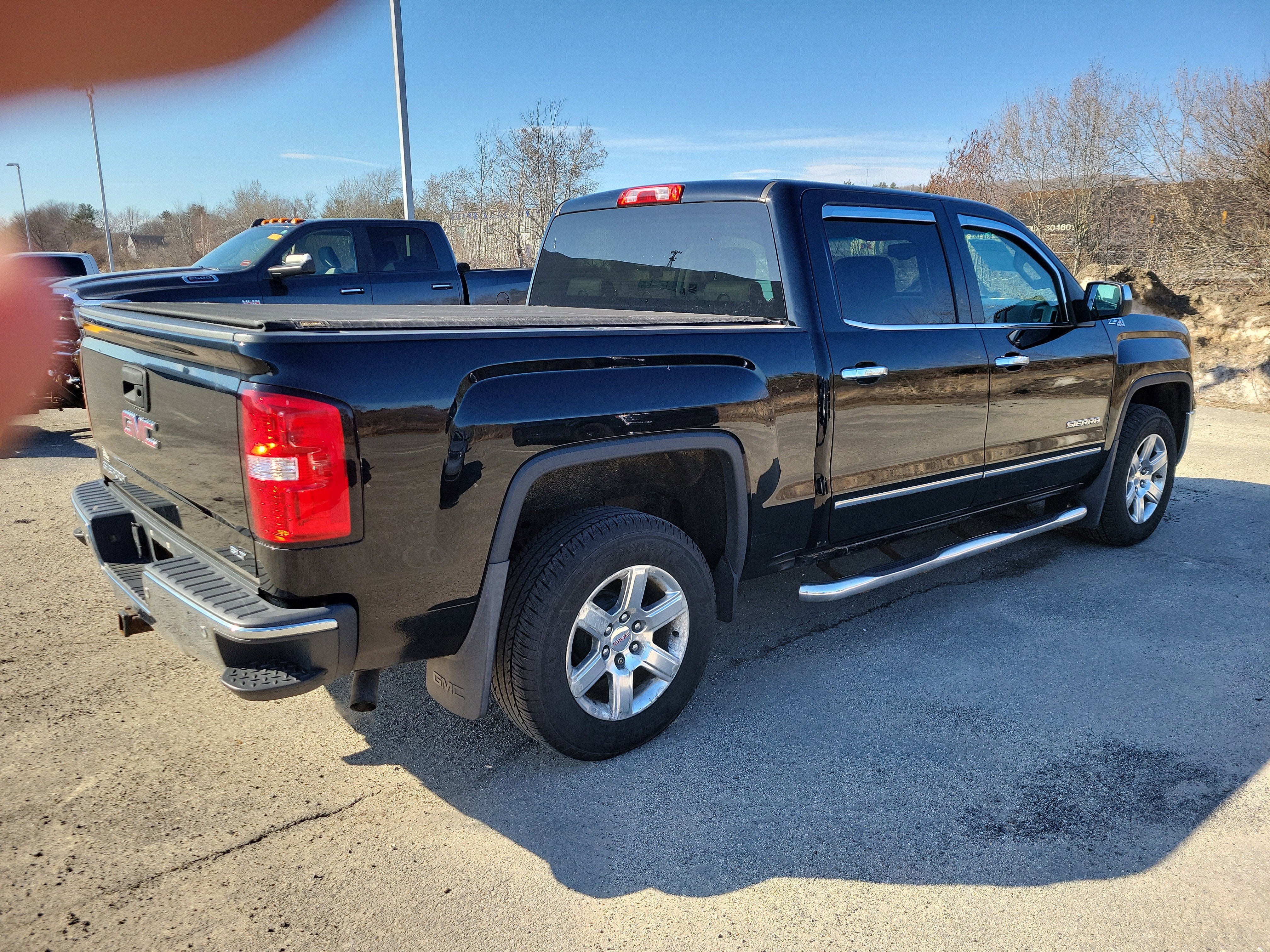 2014 GMC Sierra 1500 SLT