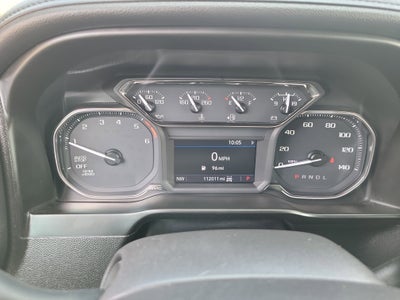 2020 GMC Sierra 1500 Elevation