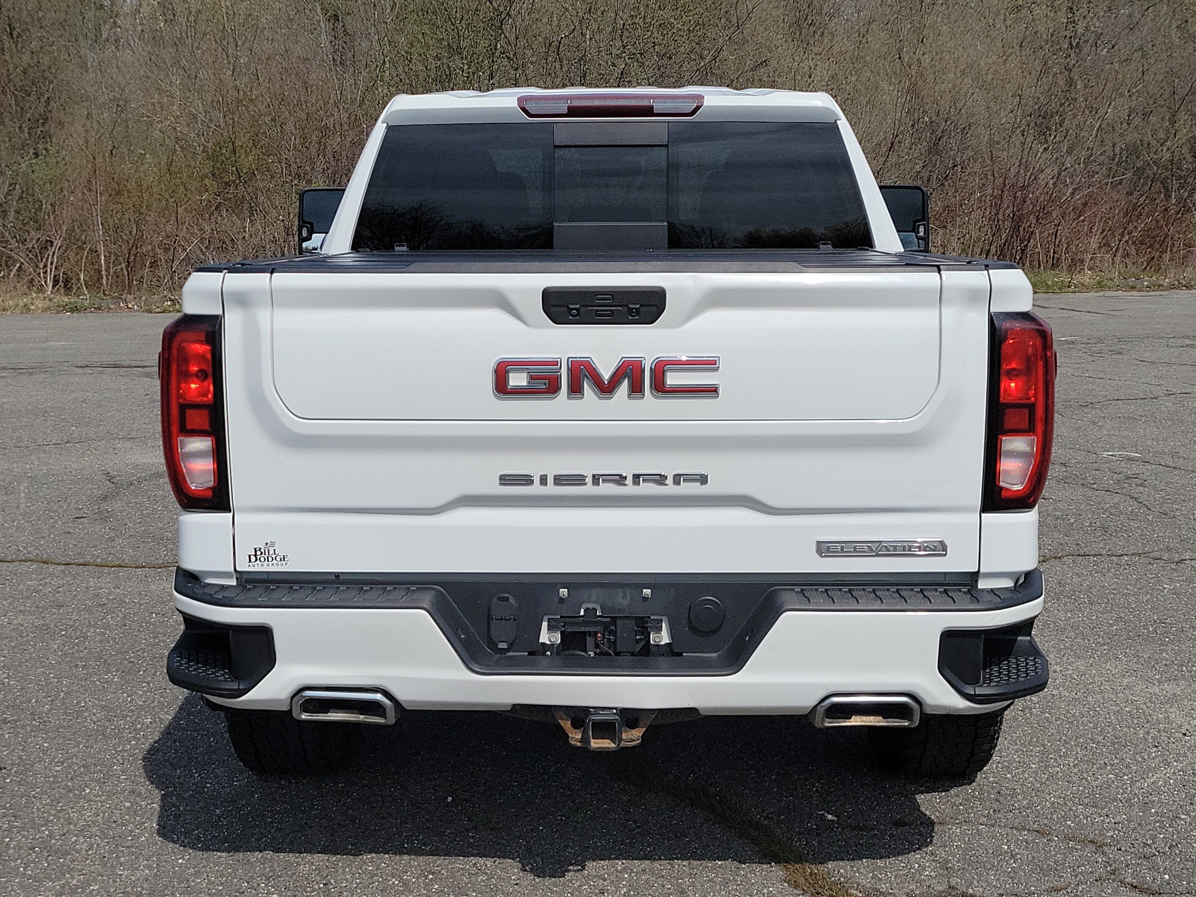 2020 GMC Sierra 1500 Elevation