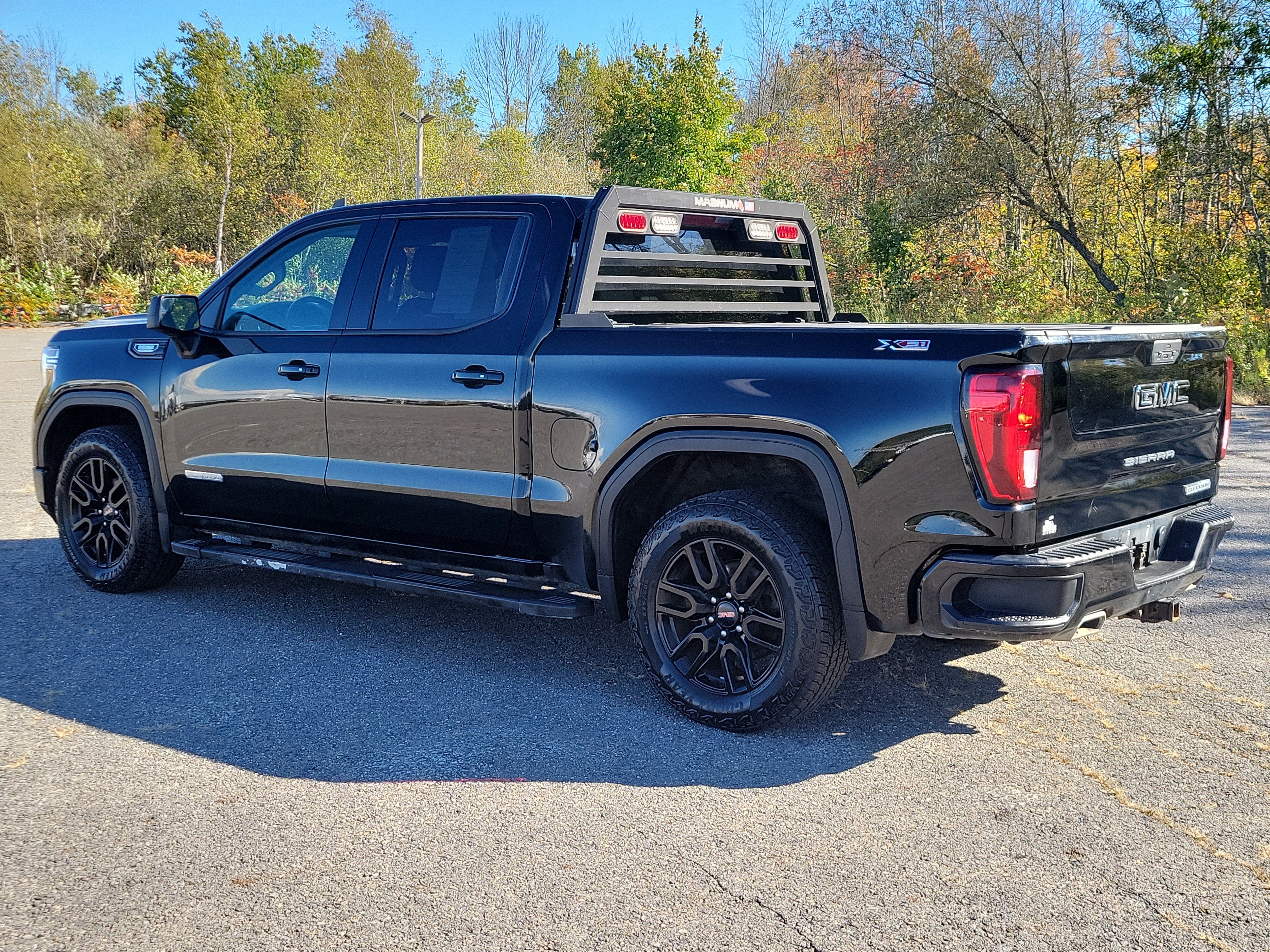 2021 GMC Sierra 1500 Elevation