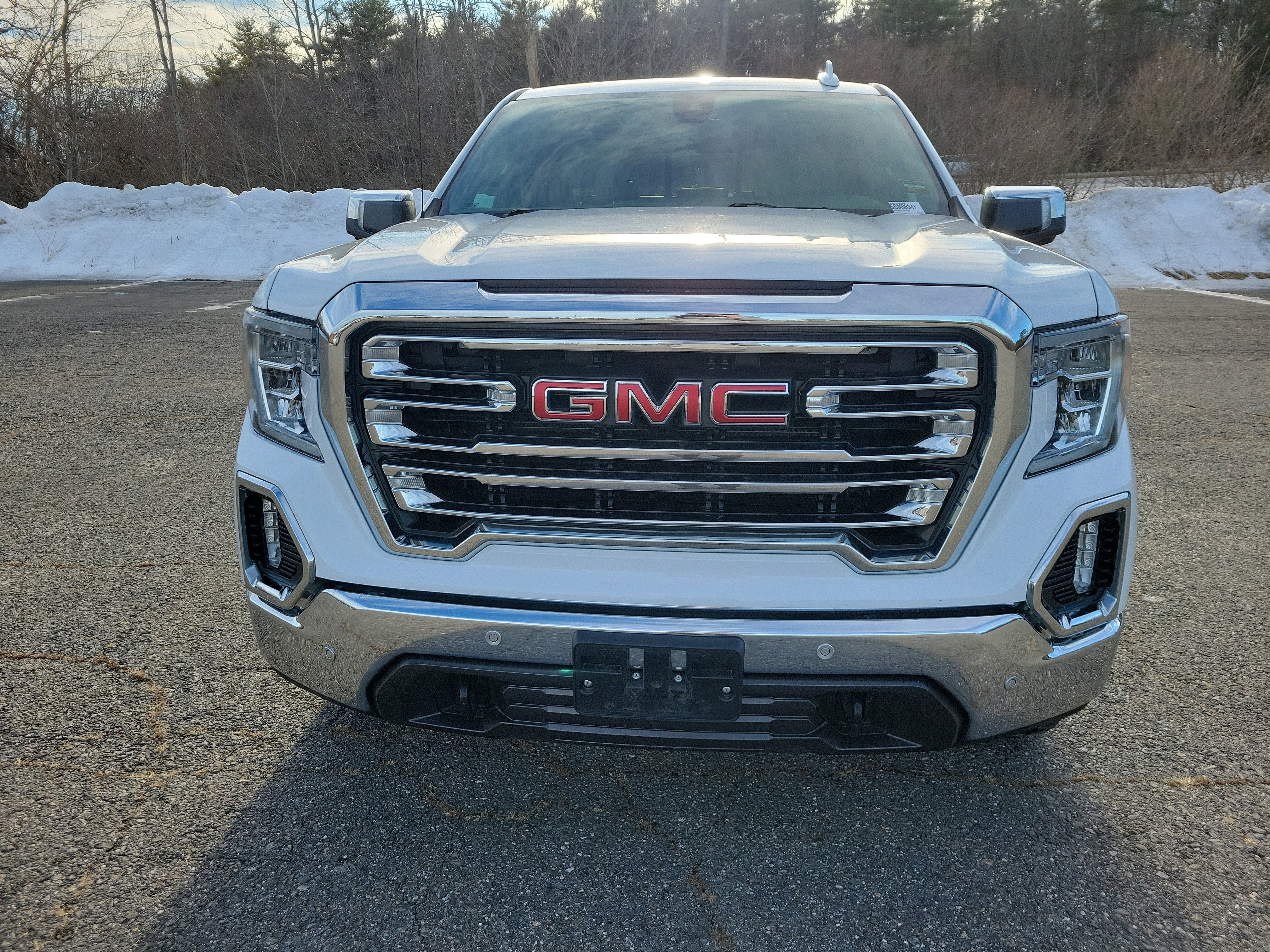 2022 GMC Sierra 1500 Limited SLT